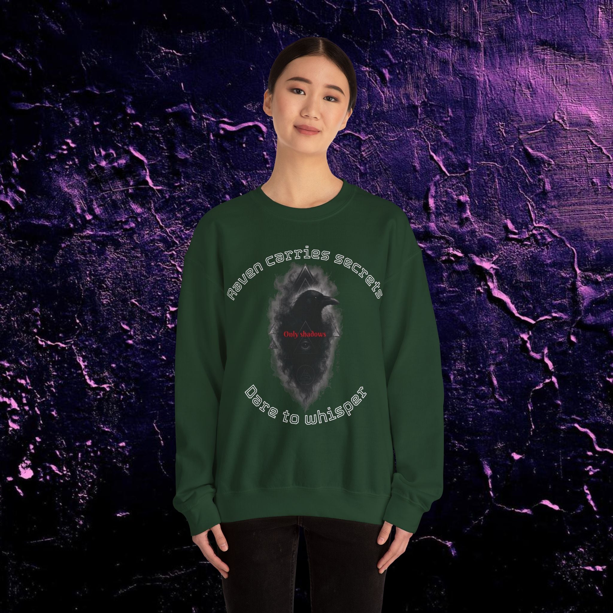 Pullover - Shadow Strength