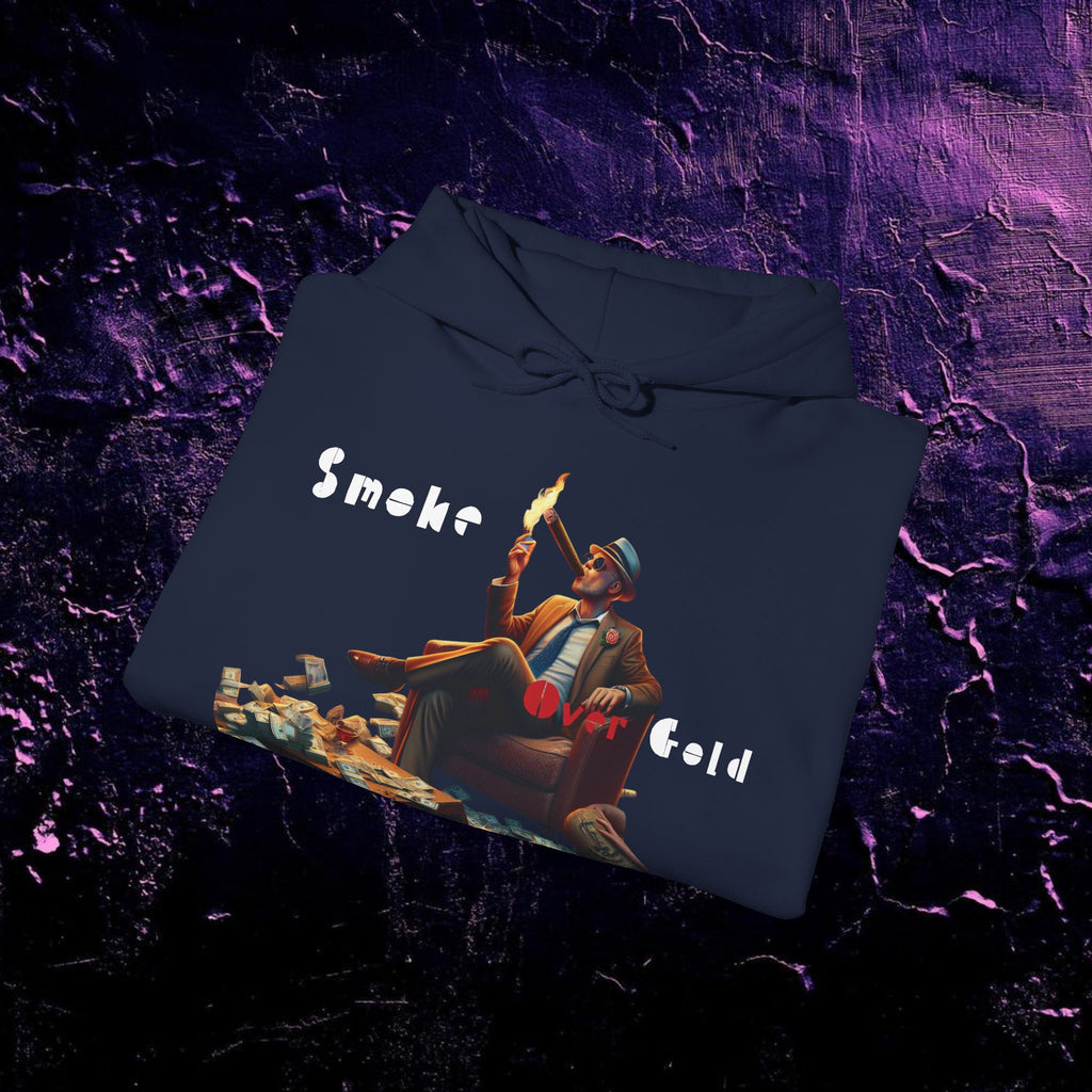 Hoodie - Let The World Burn.