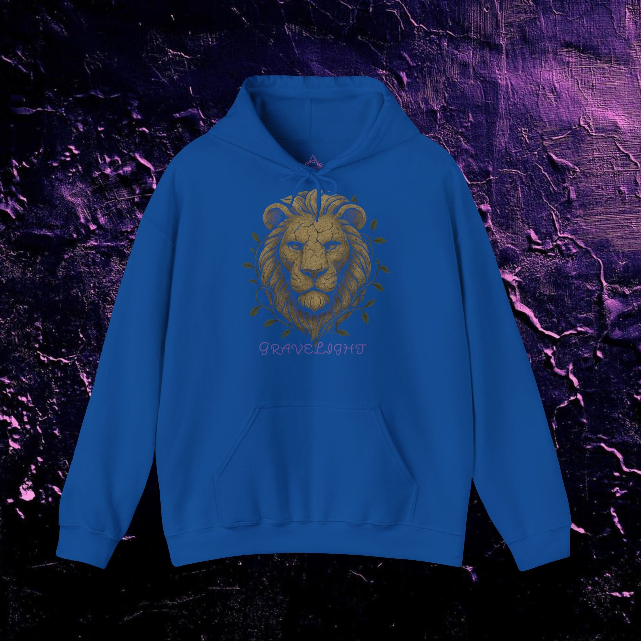 Hoodie - Strength Isn’t the Absence of Scars