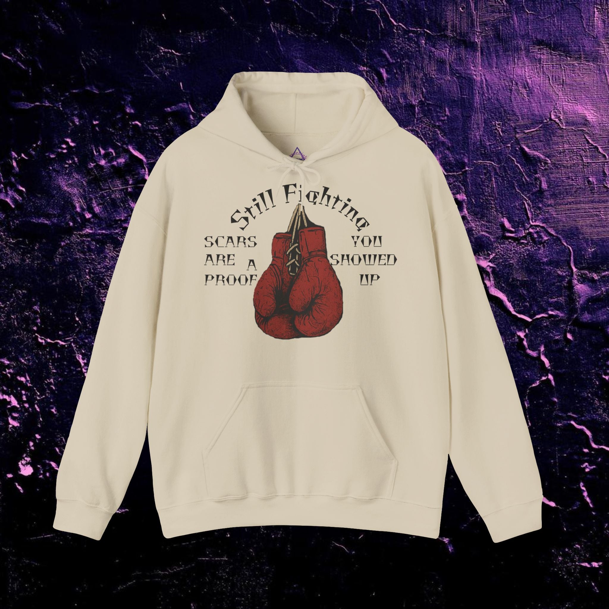 Hoodie - Still Fighting