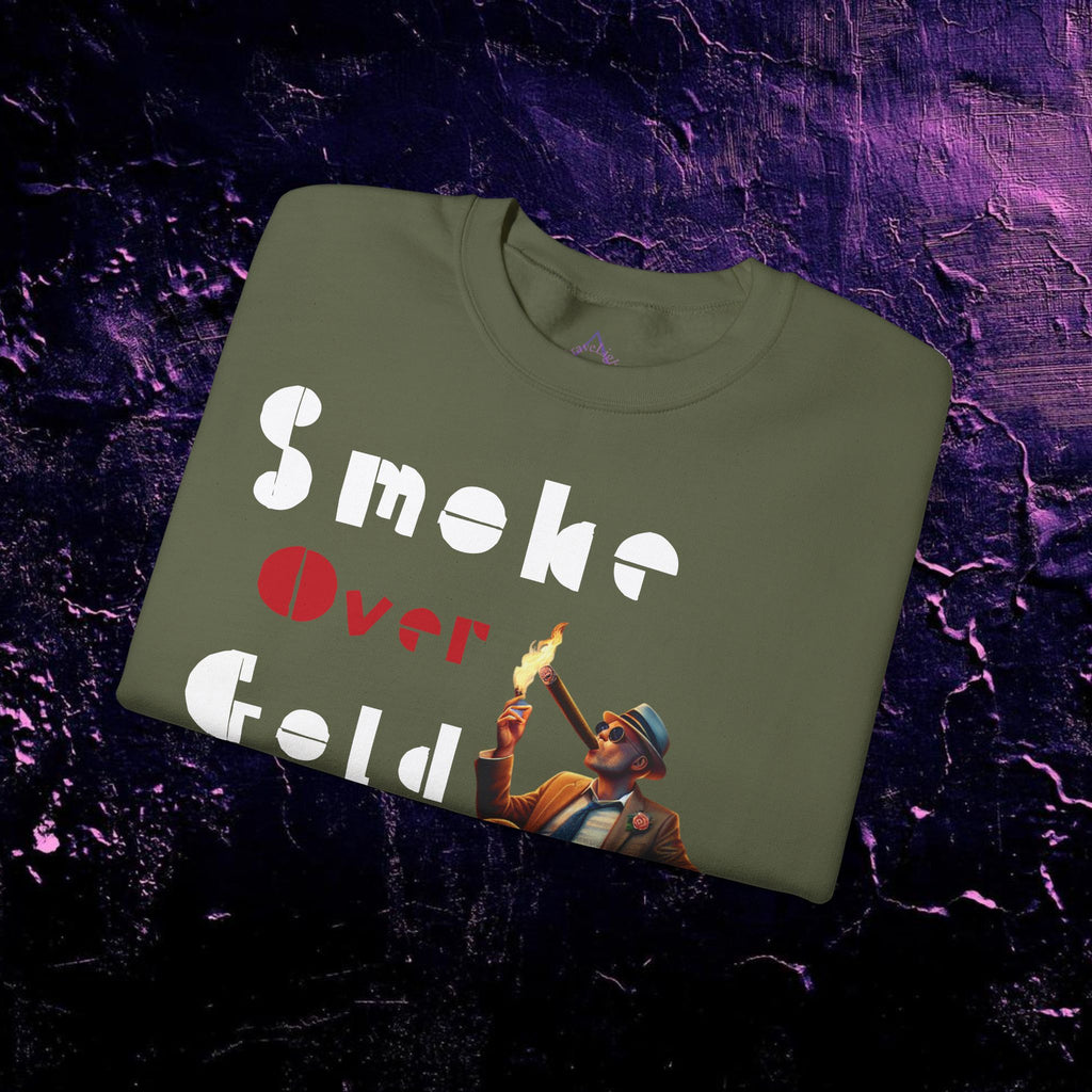 Pullover - Strength of a Shadow