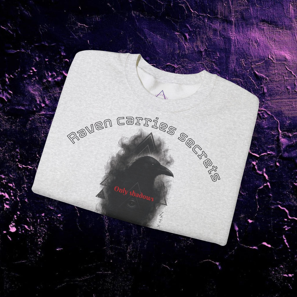 Pullover - Shadow Strength