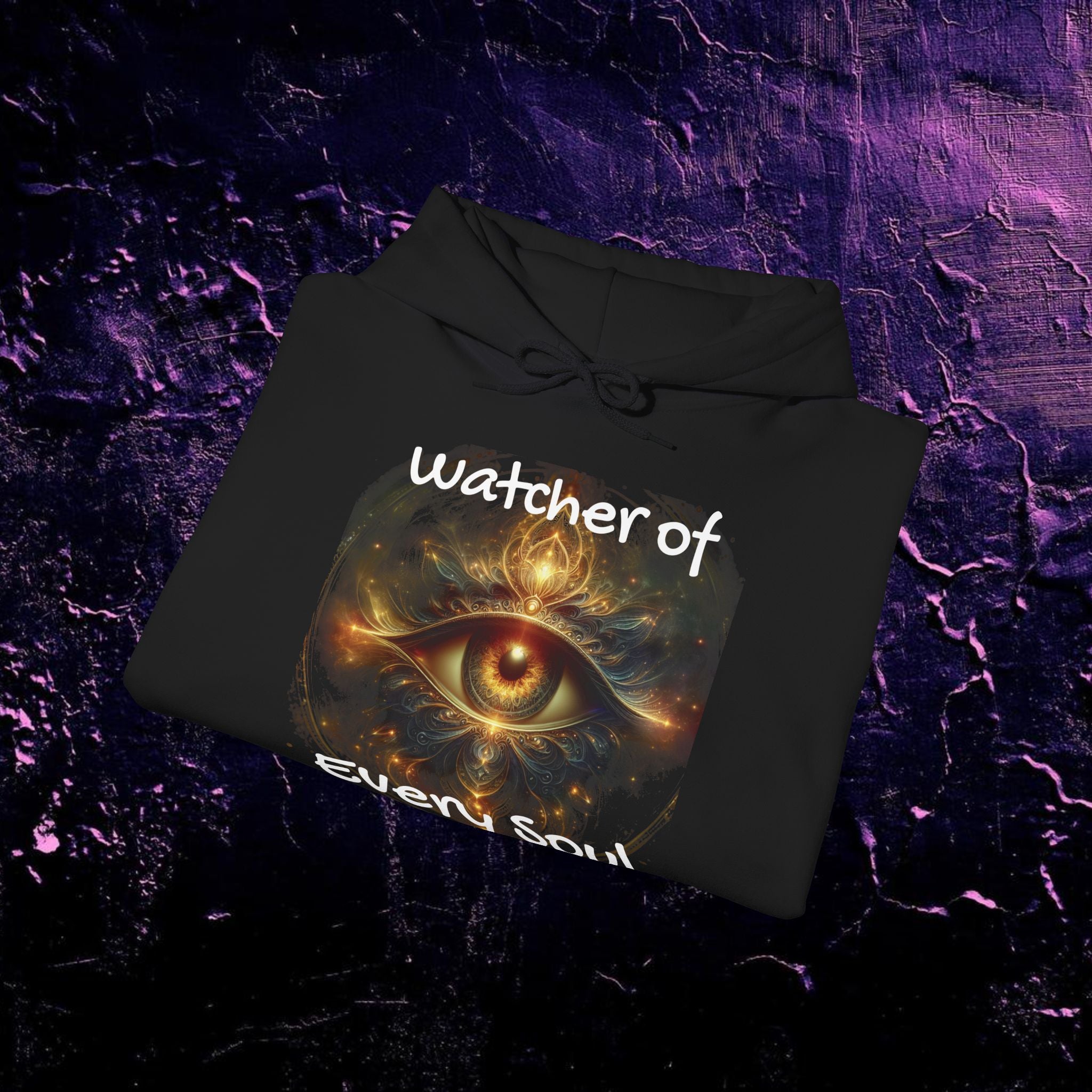 Hoodie - The Watcher