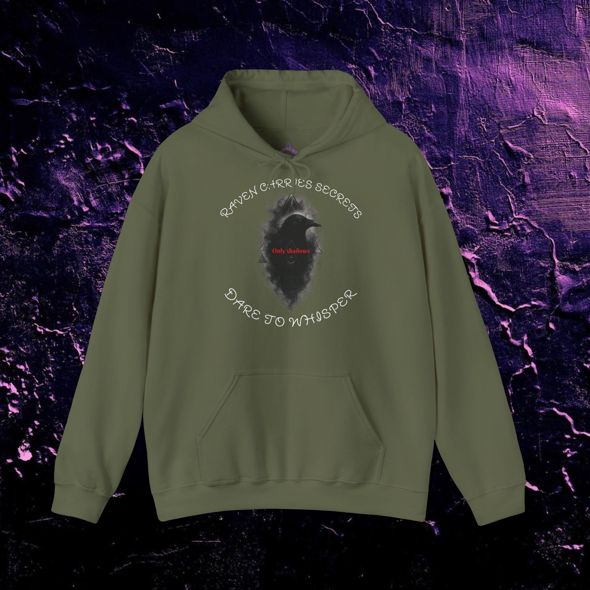 Hoodie -  Only Shadows.