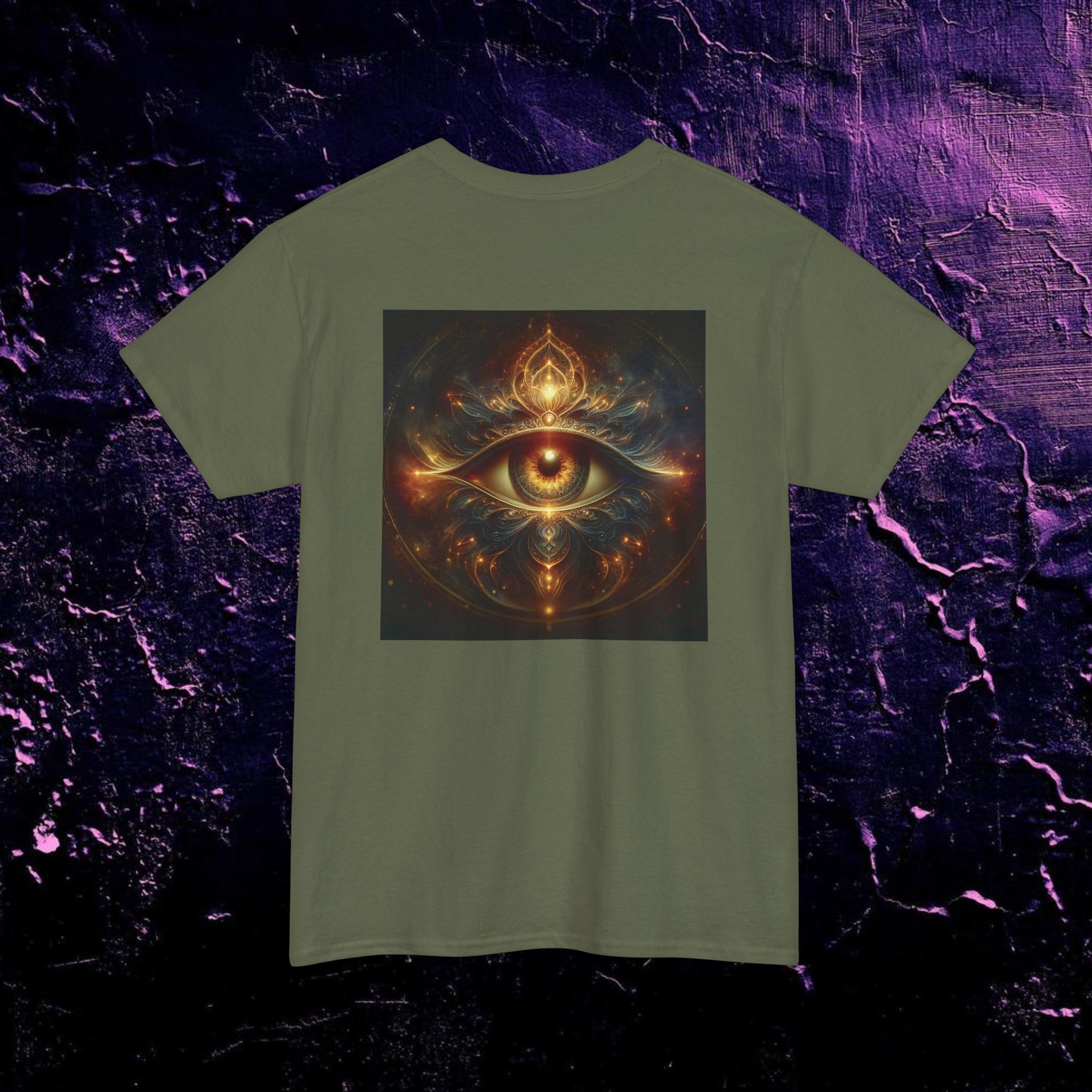 T-Shirt - All Time Seeing Eye Unisex