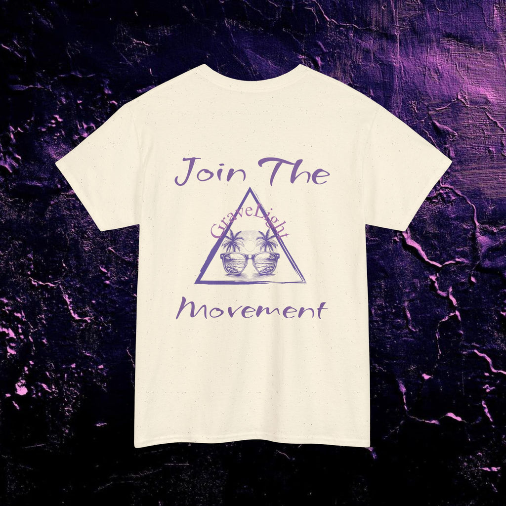 T-Shirt - Sympol Whisper Truth Design