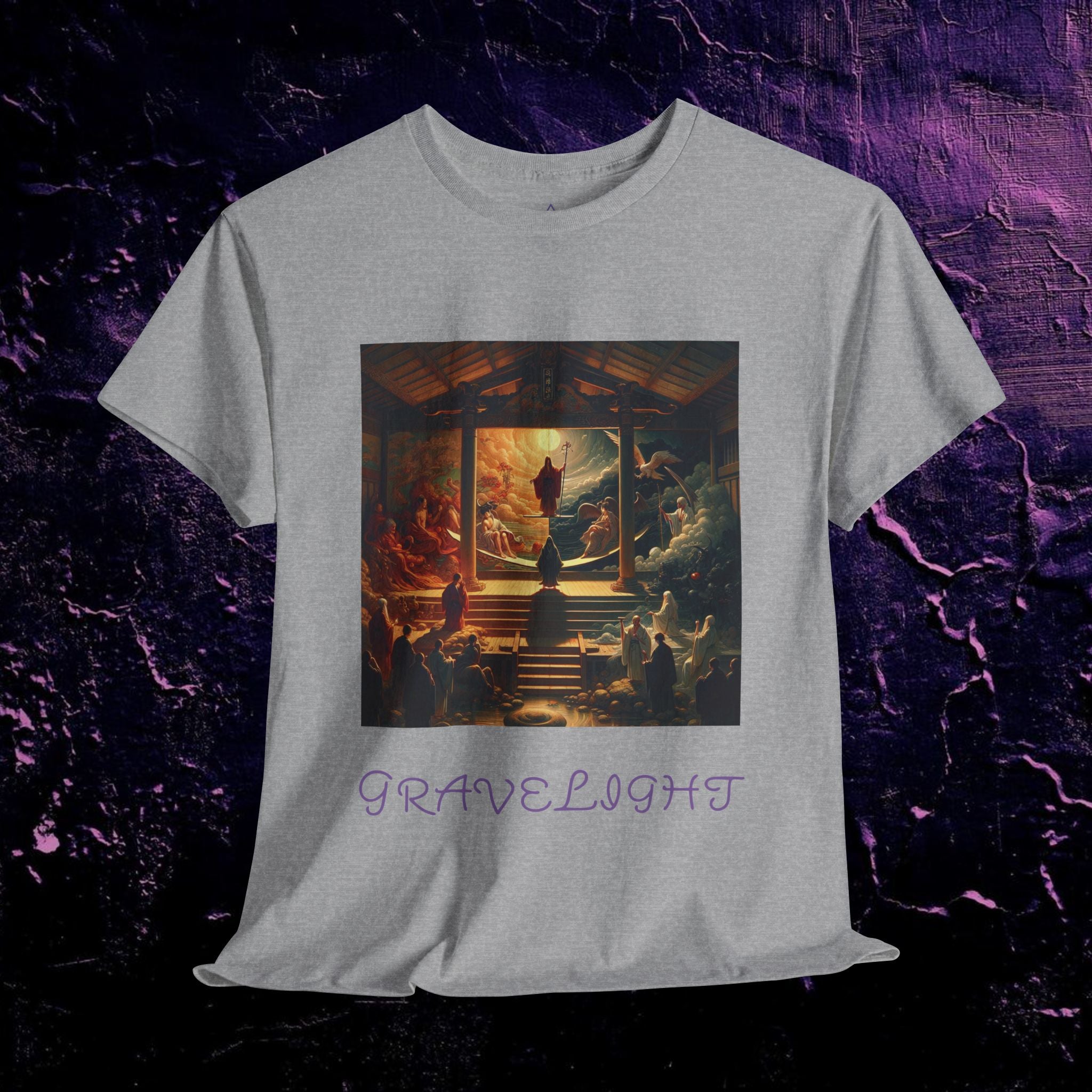 T-Shirt - Scale of Life