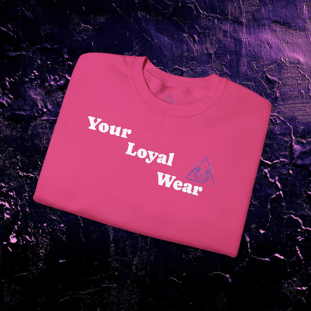 Pullover - The Classic