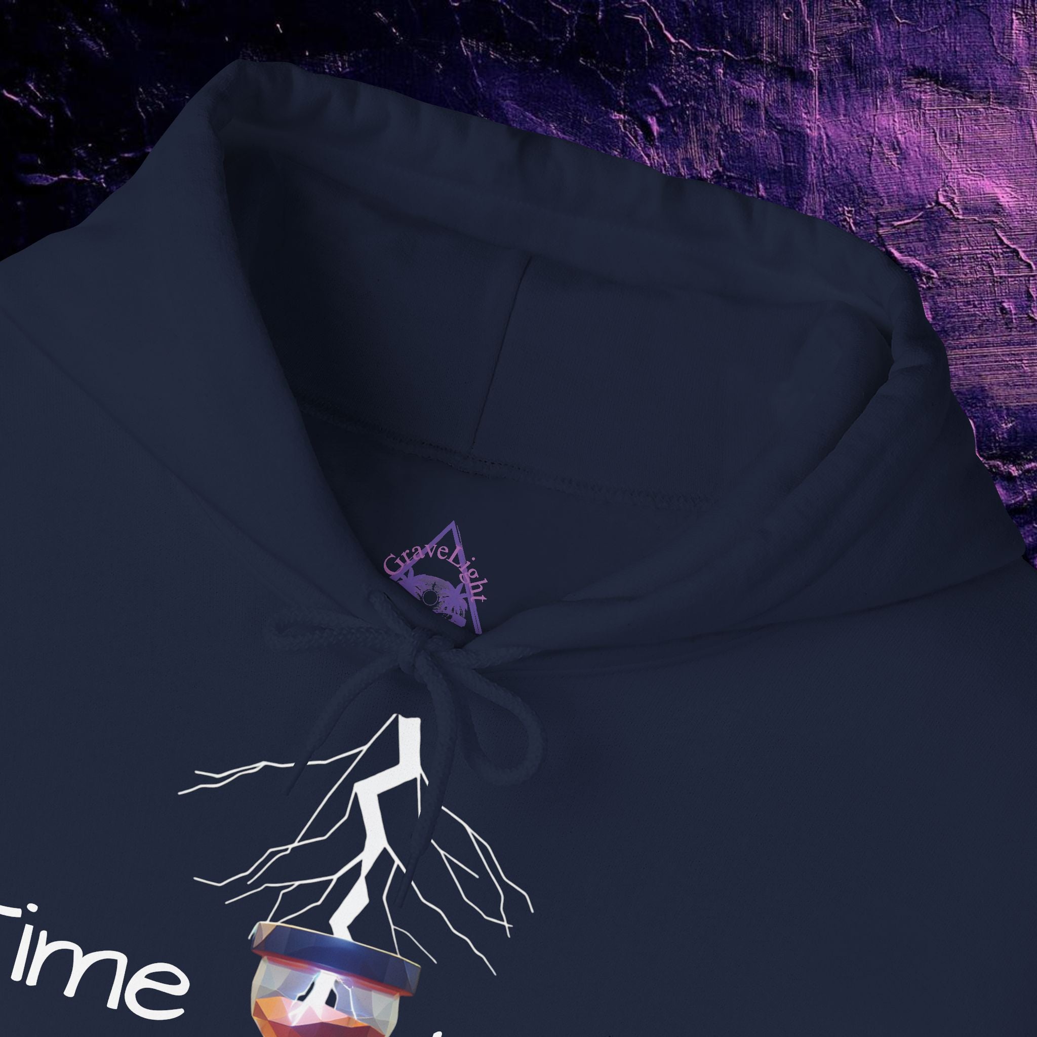 Hoodie - Thunderstruck