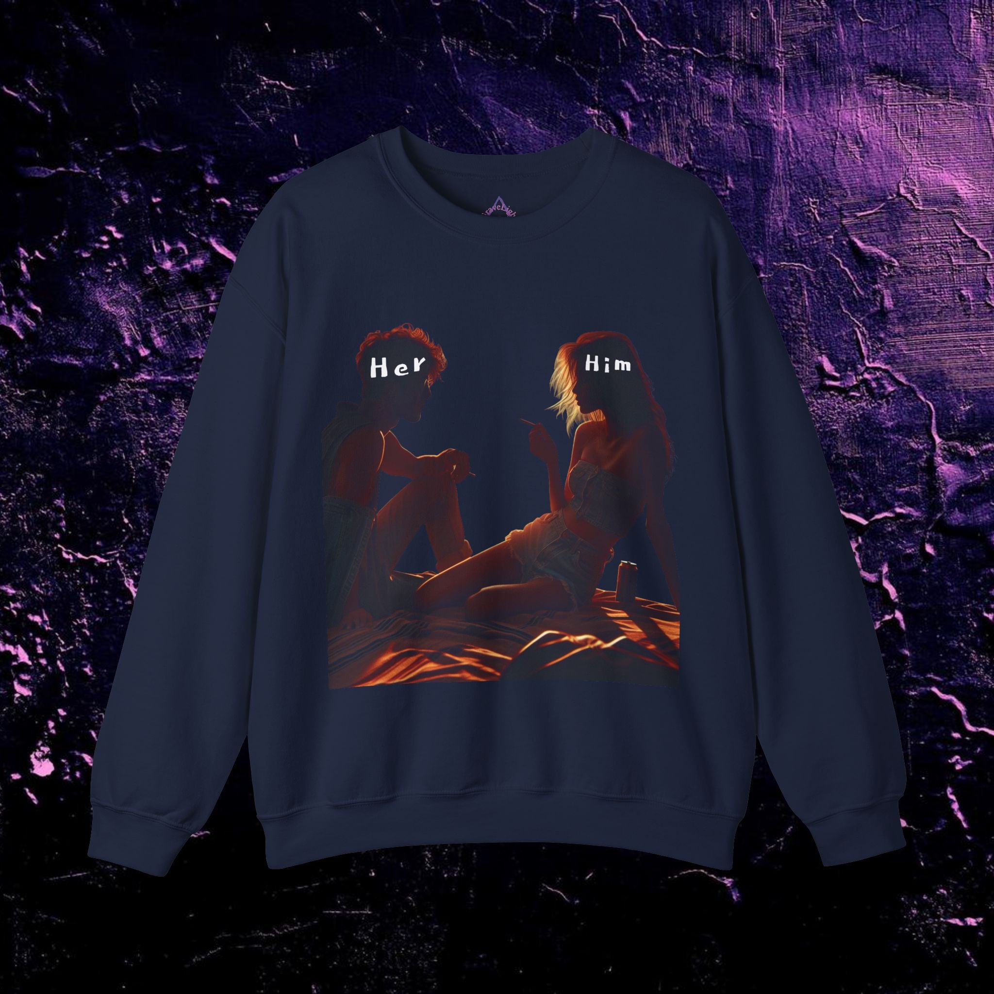 Pullover - 'I Miss You'