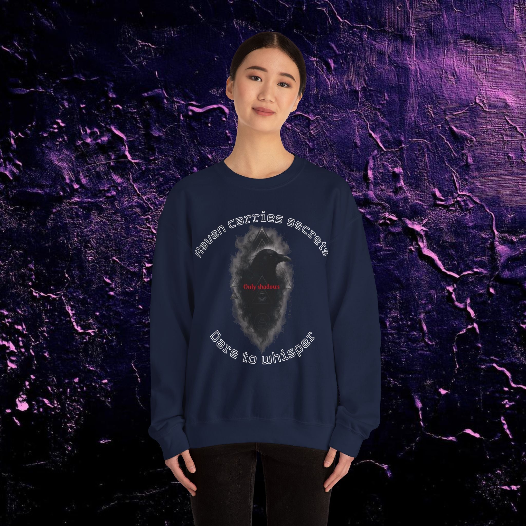 Pullover - Shadow Strength