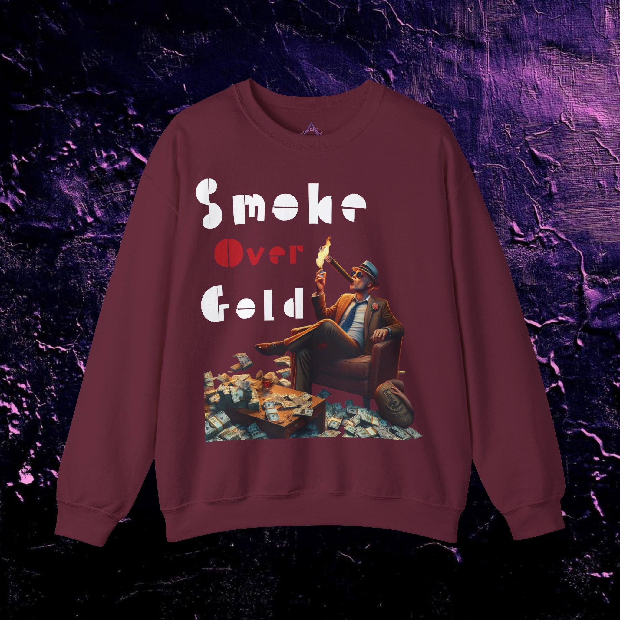 Pullover - Strength of a Shadow