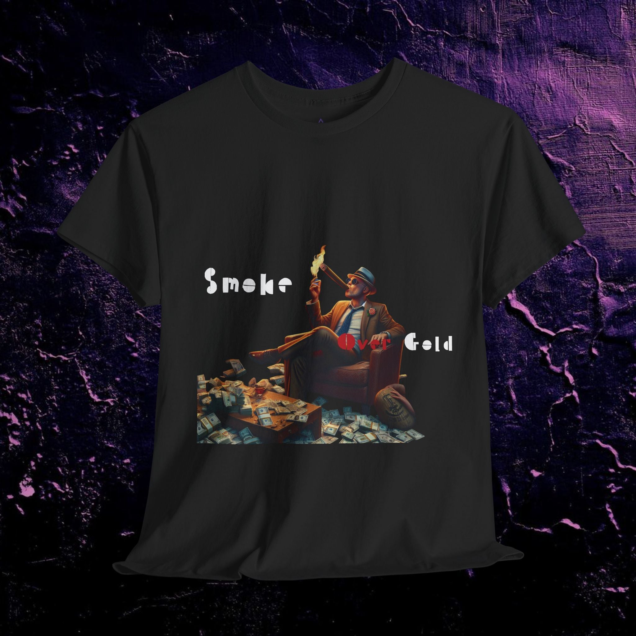 T-Shirt - Let the World Burn