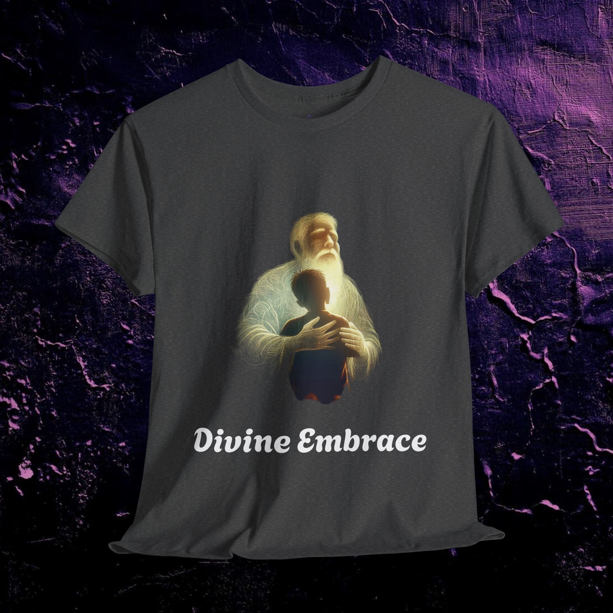 T-Shirt - I´m Here my son