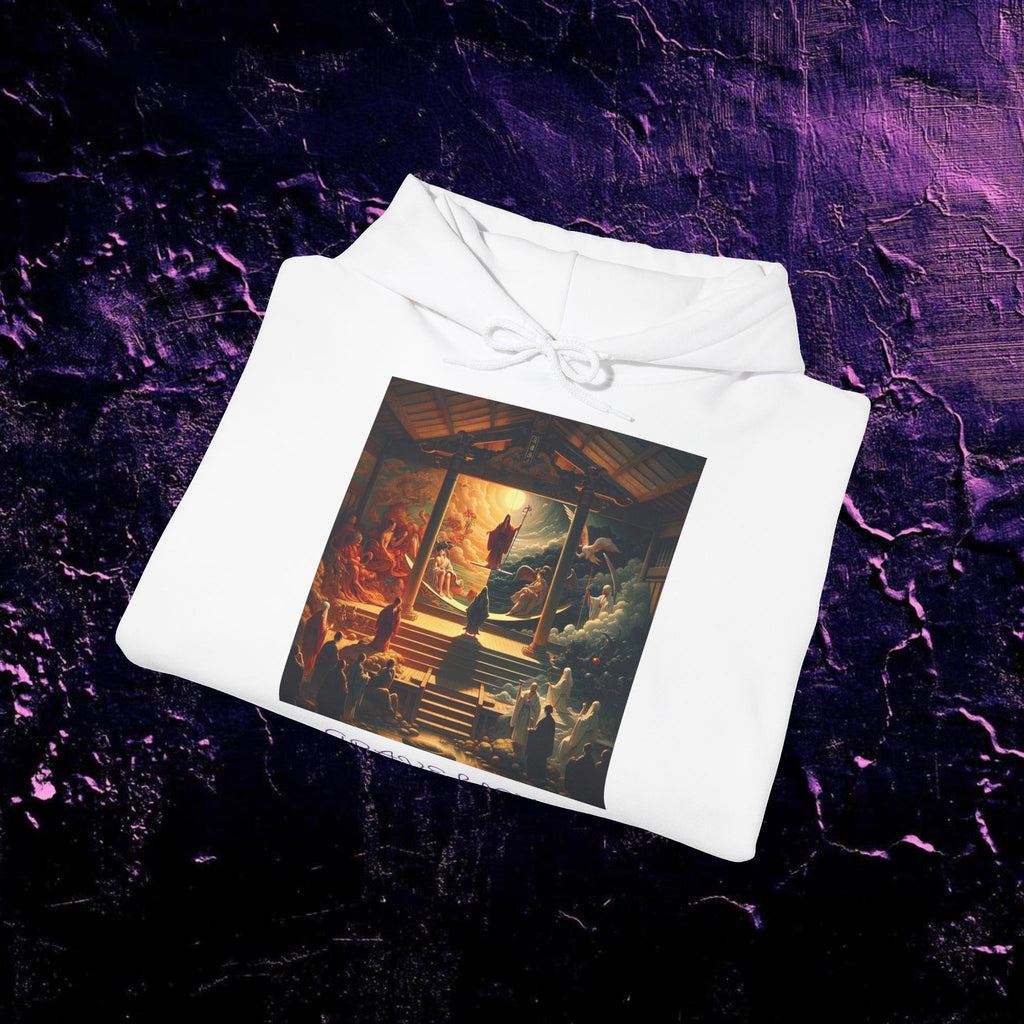 Hoodie - Scale of Life