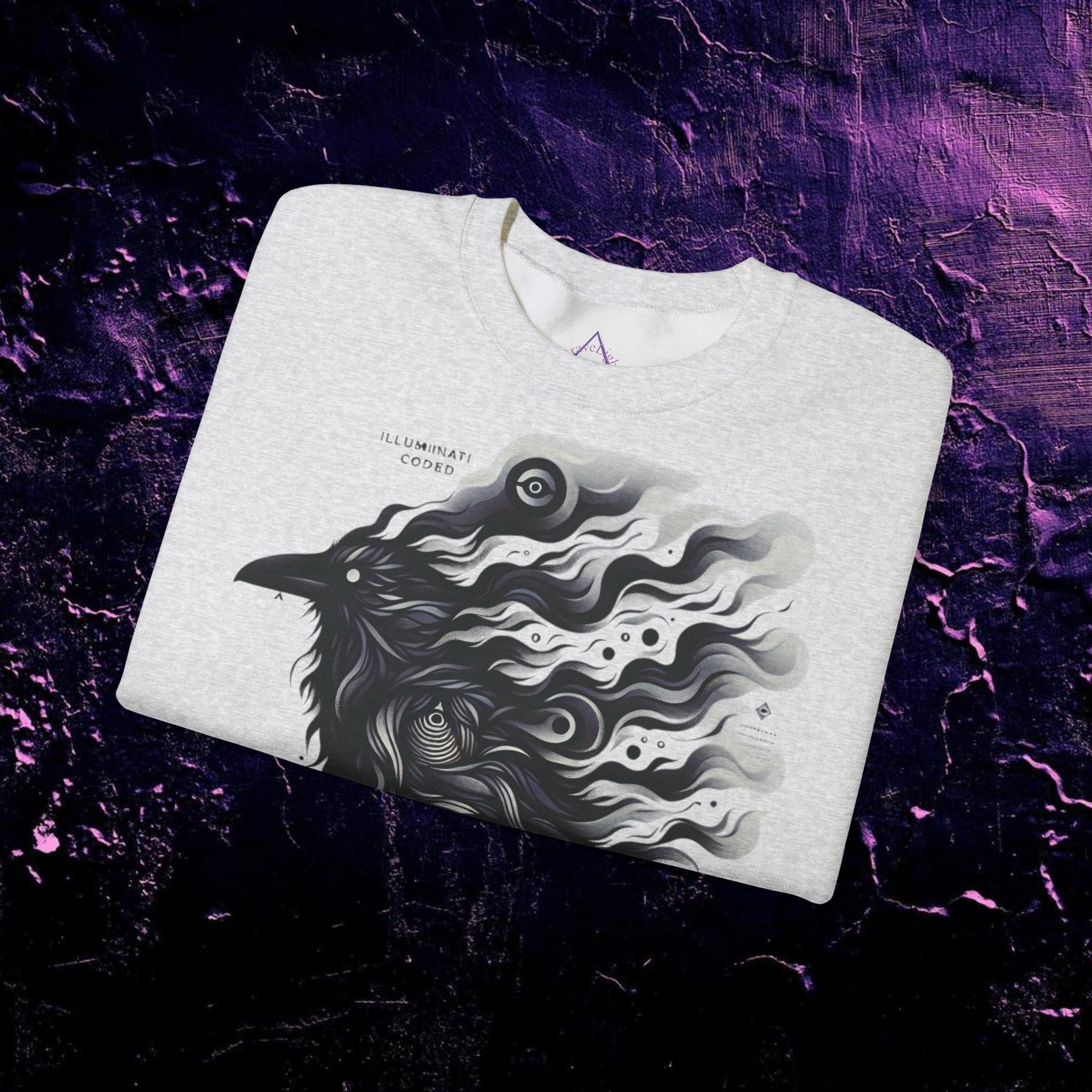 Pullover - The Coded Raven