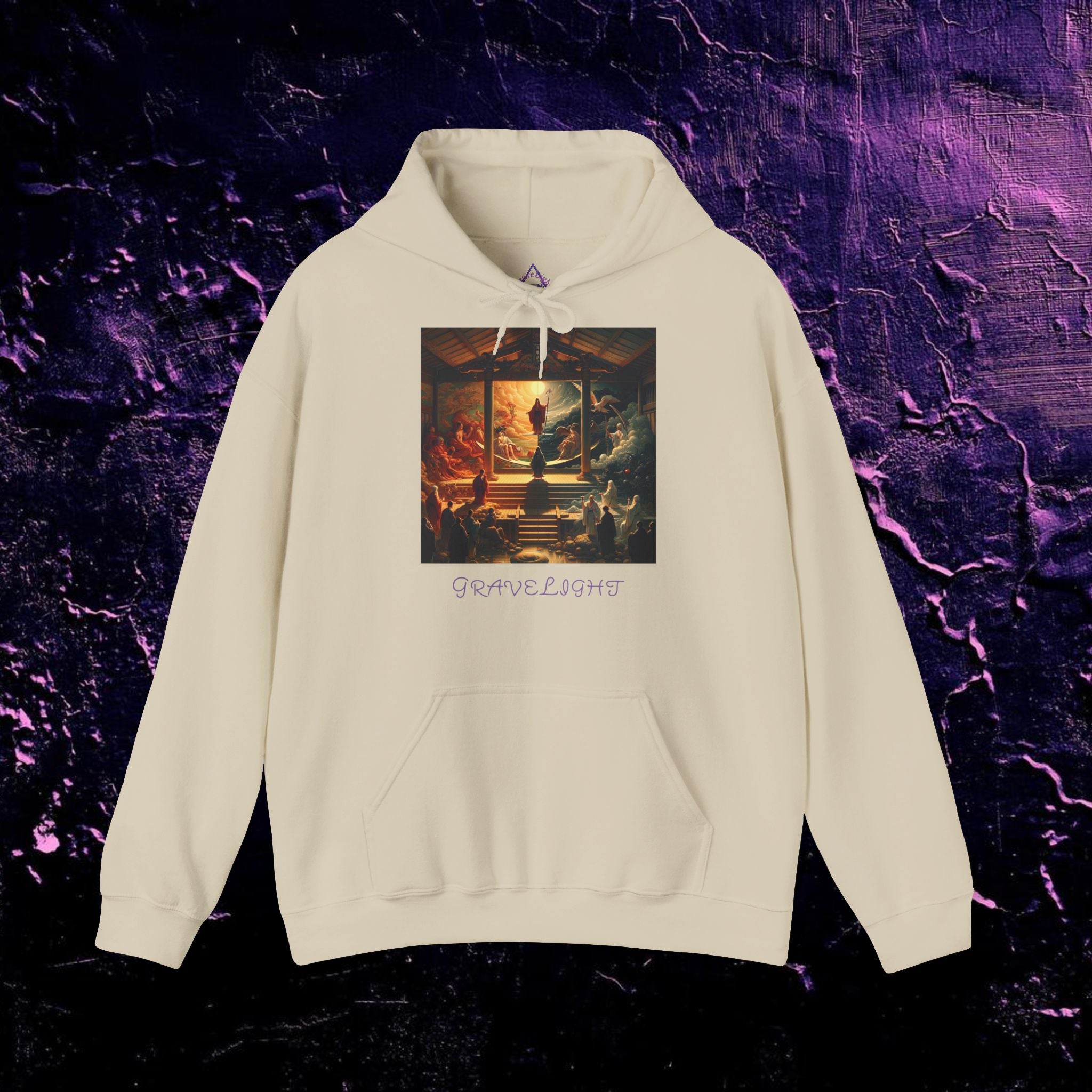 Hoodie - Scale of Life