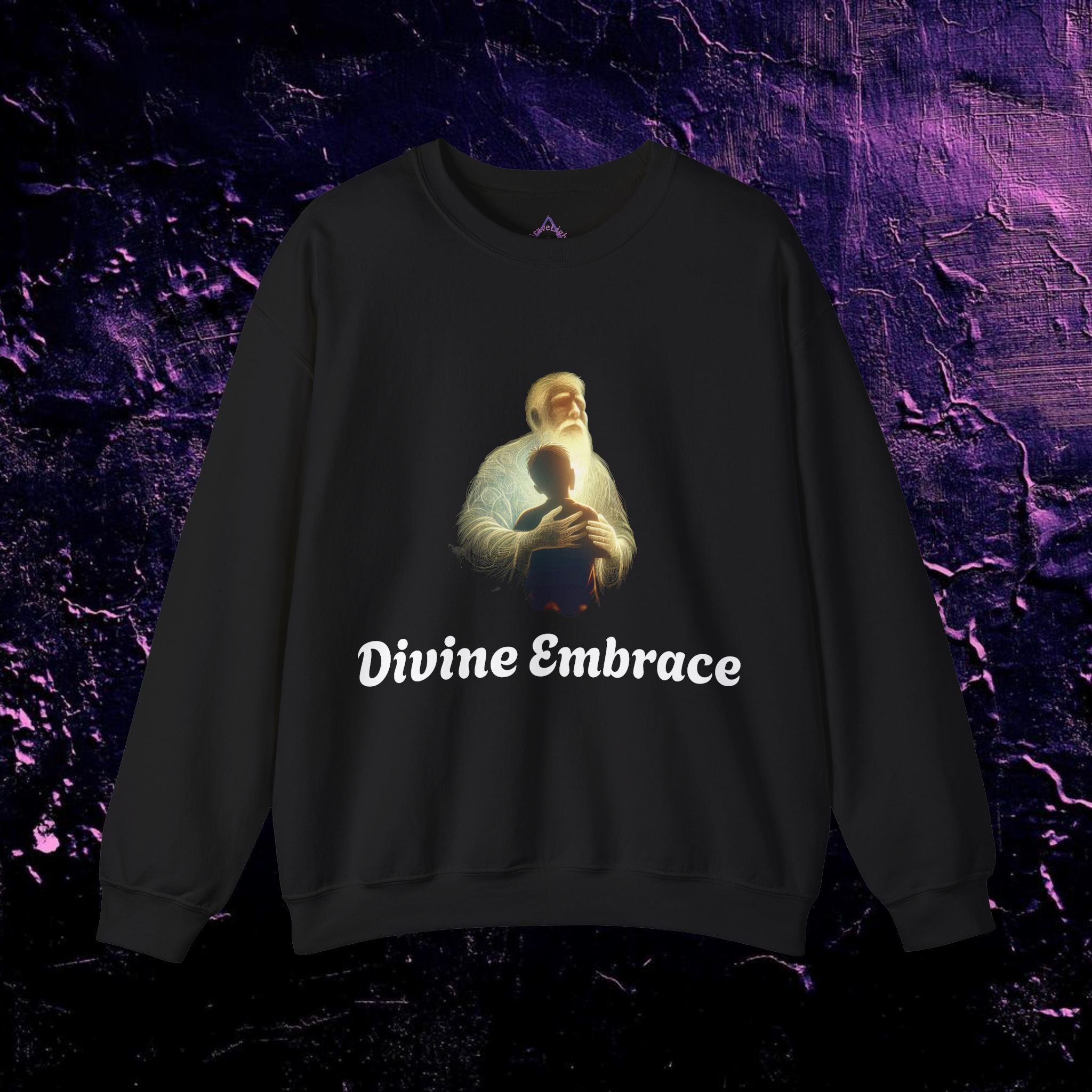 Pullover- 'Hug me my Son'