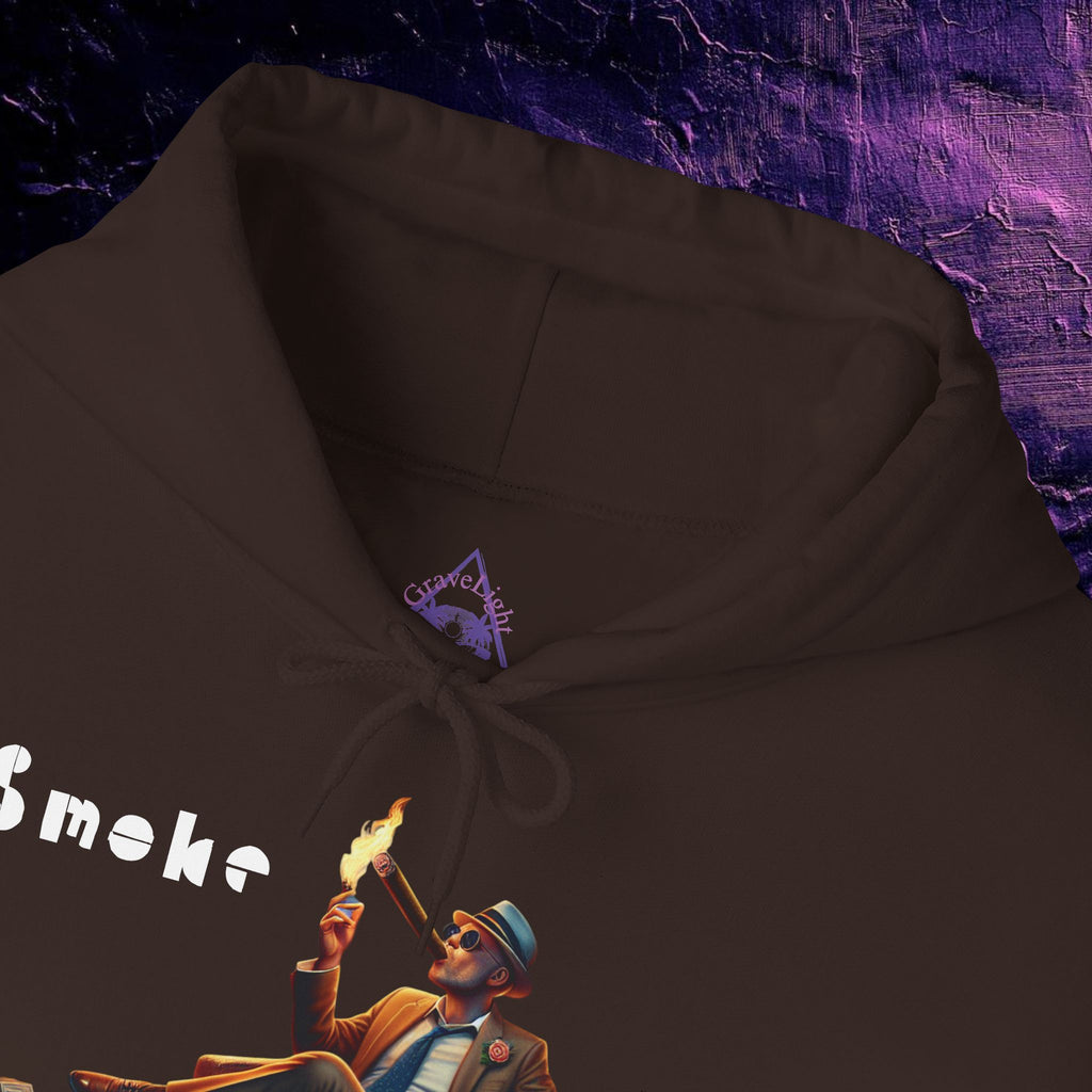 Hoodie - Let The World Burn.