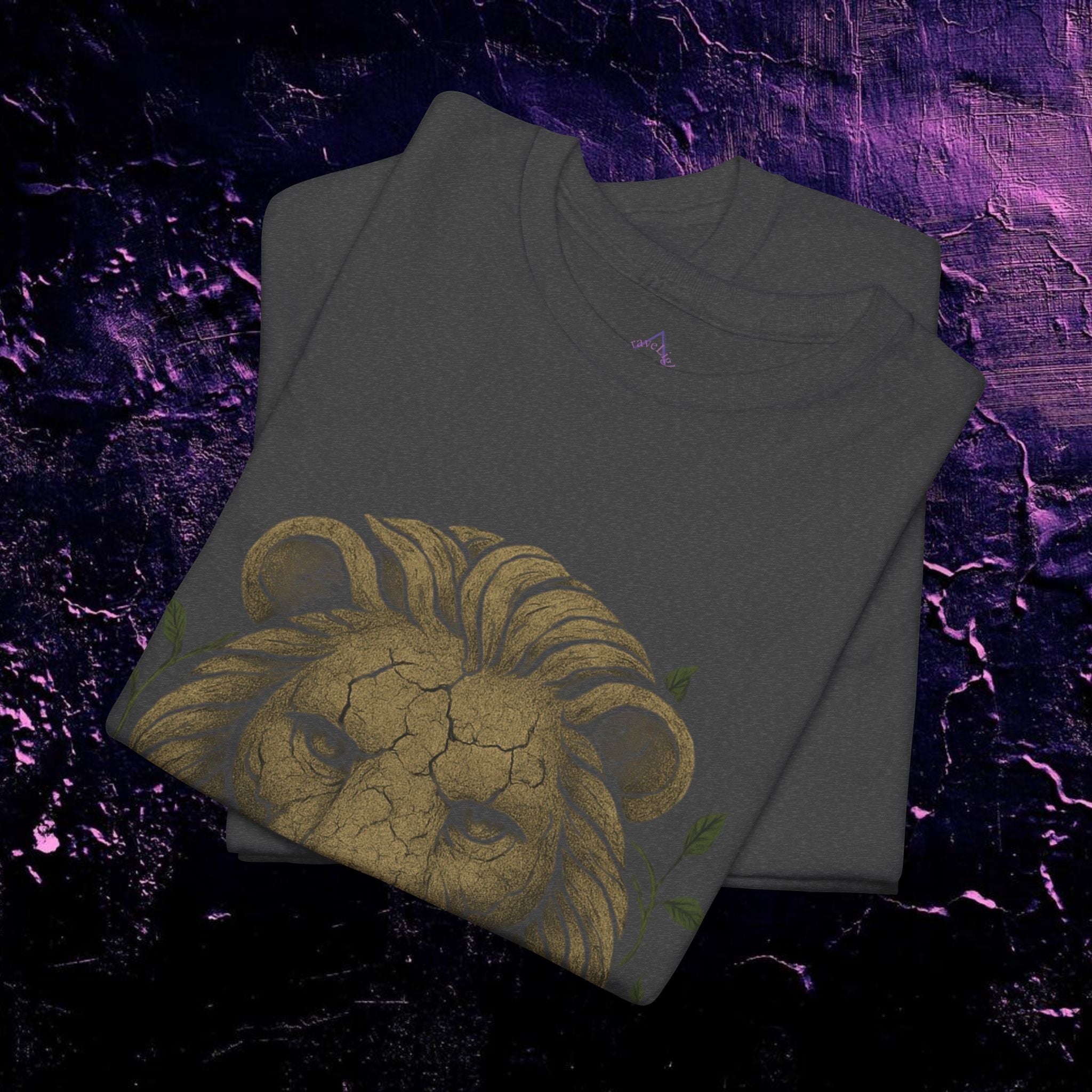 T-Shirt - Lion Strength Unisex
