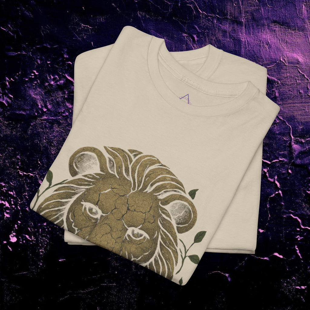 T-Shirt - Lion Strength Unisex