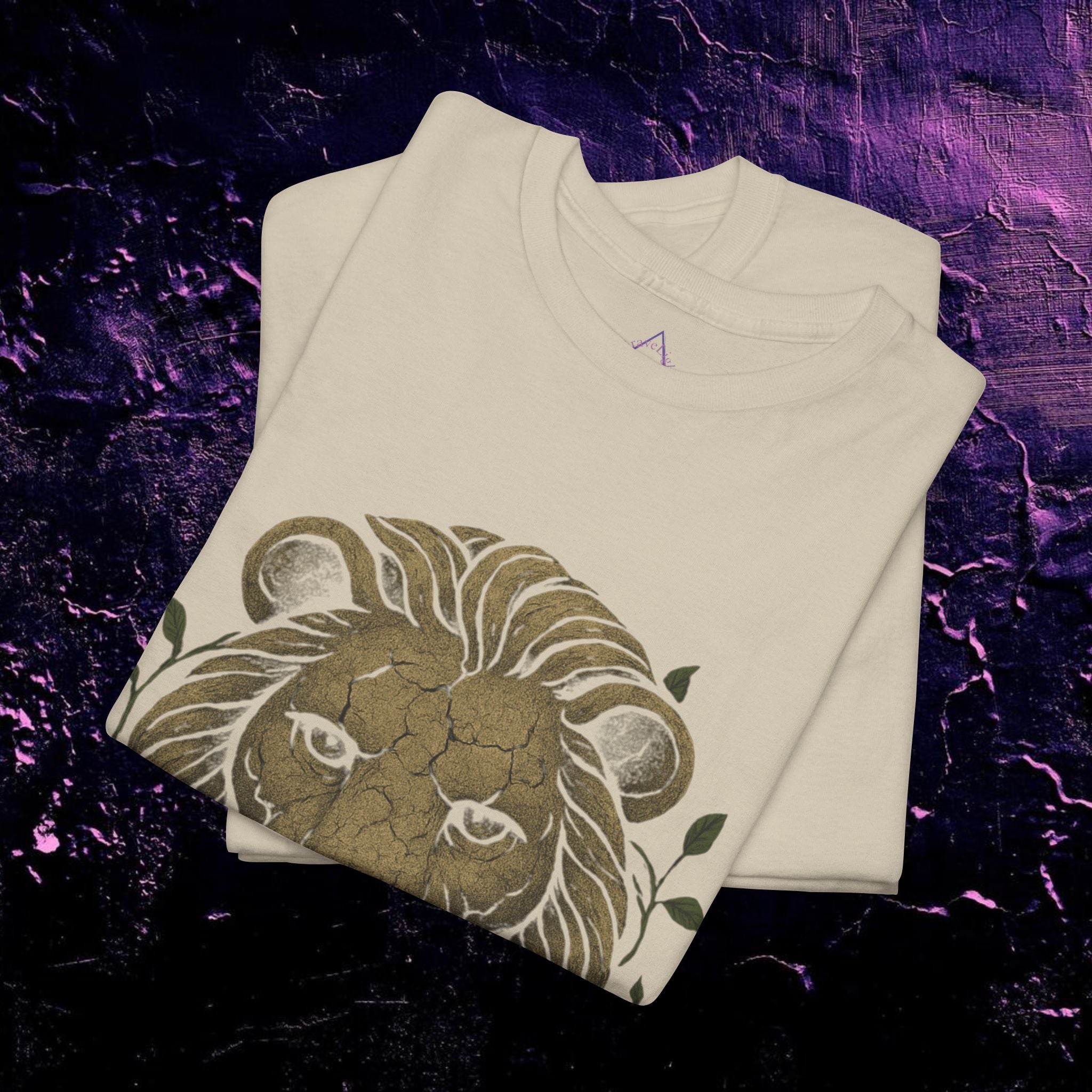 T-Shirt - Lion Strength Unisex
