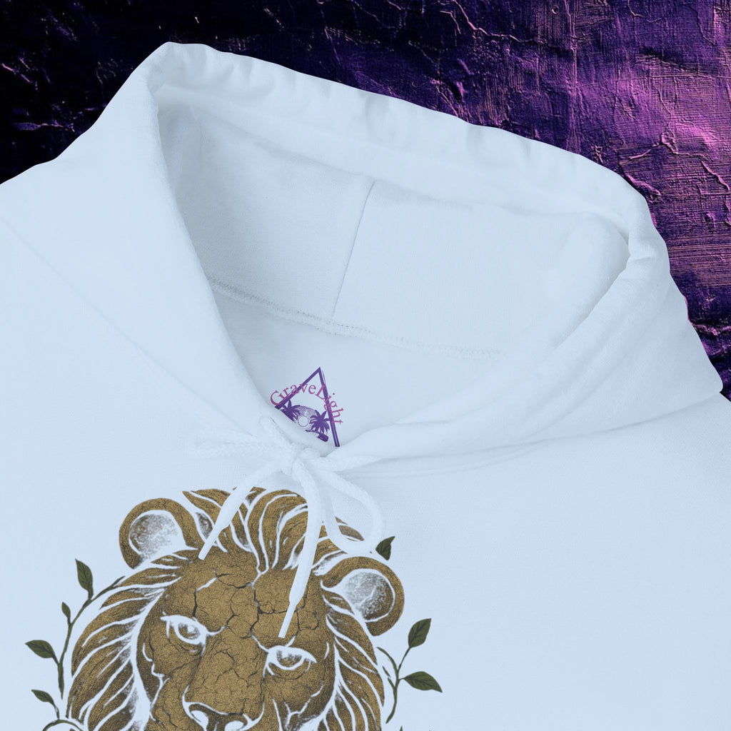 Hoodie - Strength Isn’t the Absence of Scars