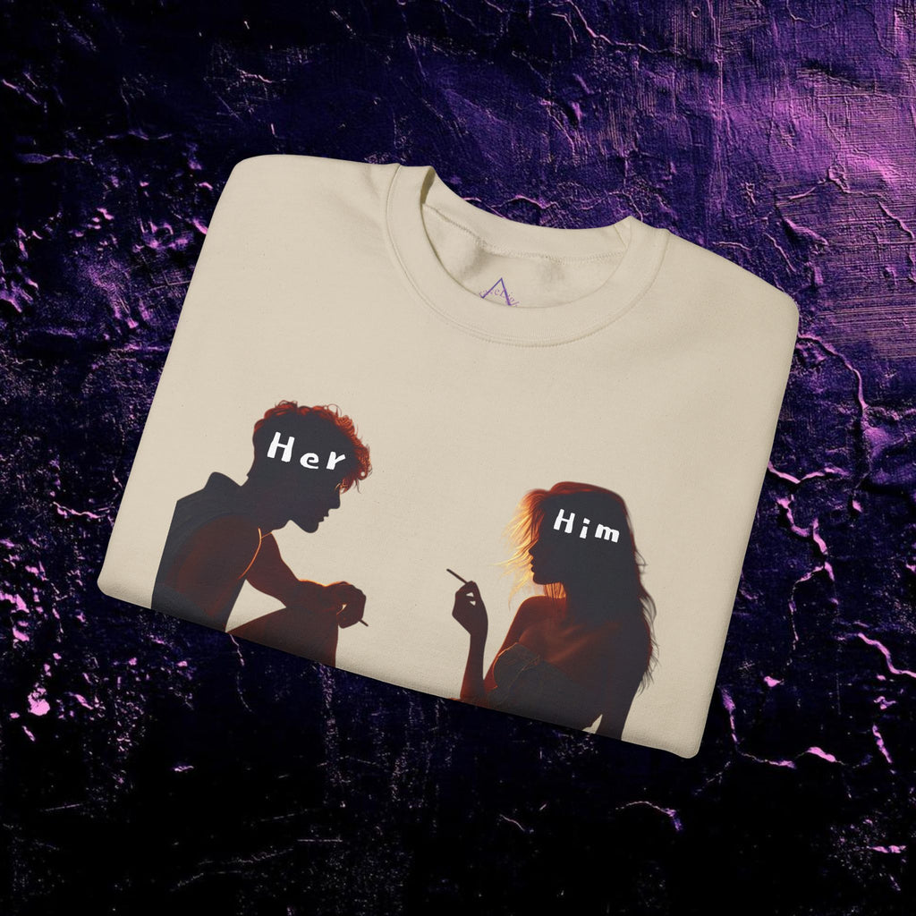 Pullover - 'I Miss You'