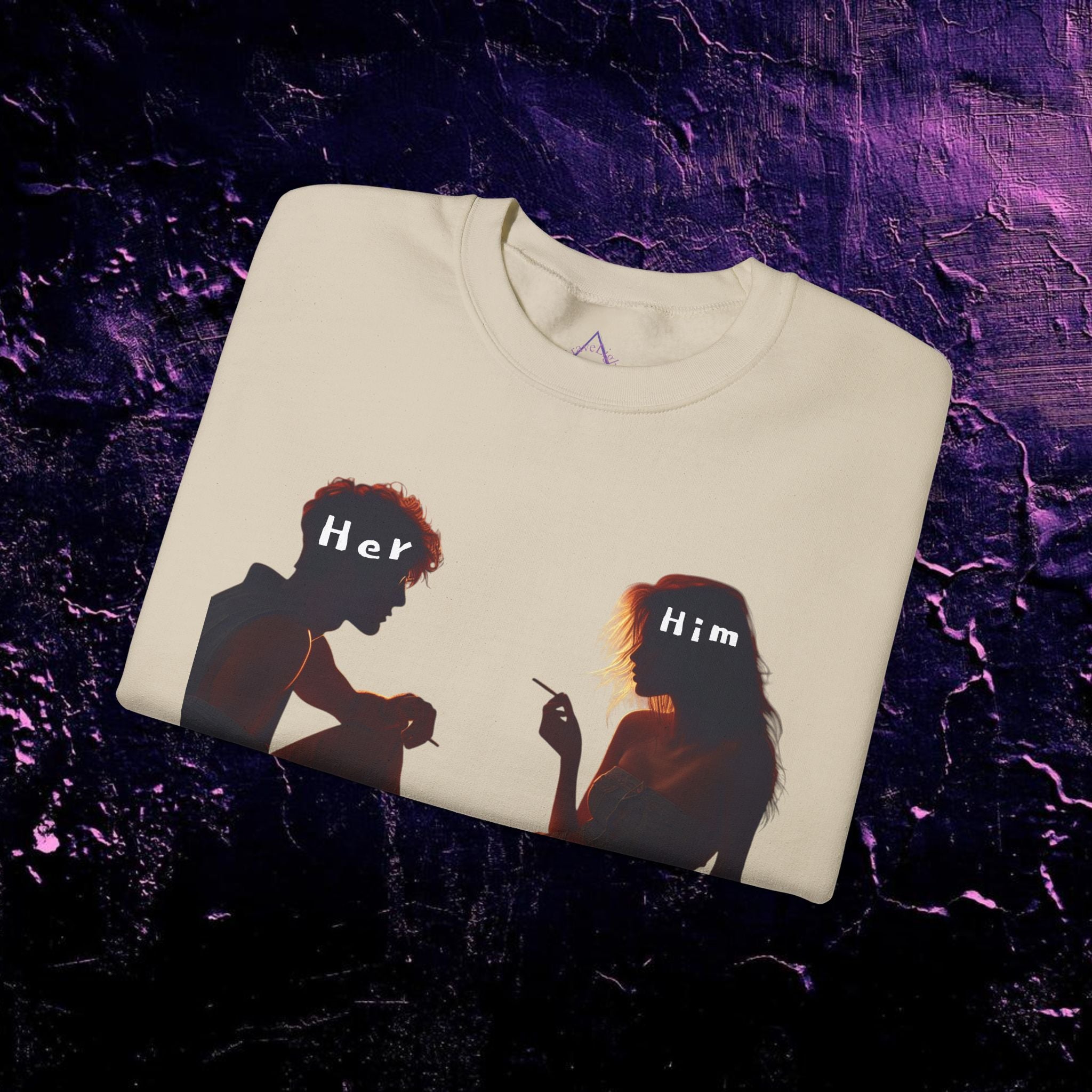 Pullover - 'I Miss You'