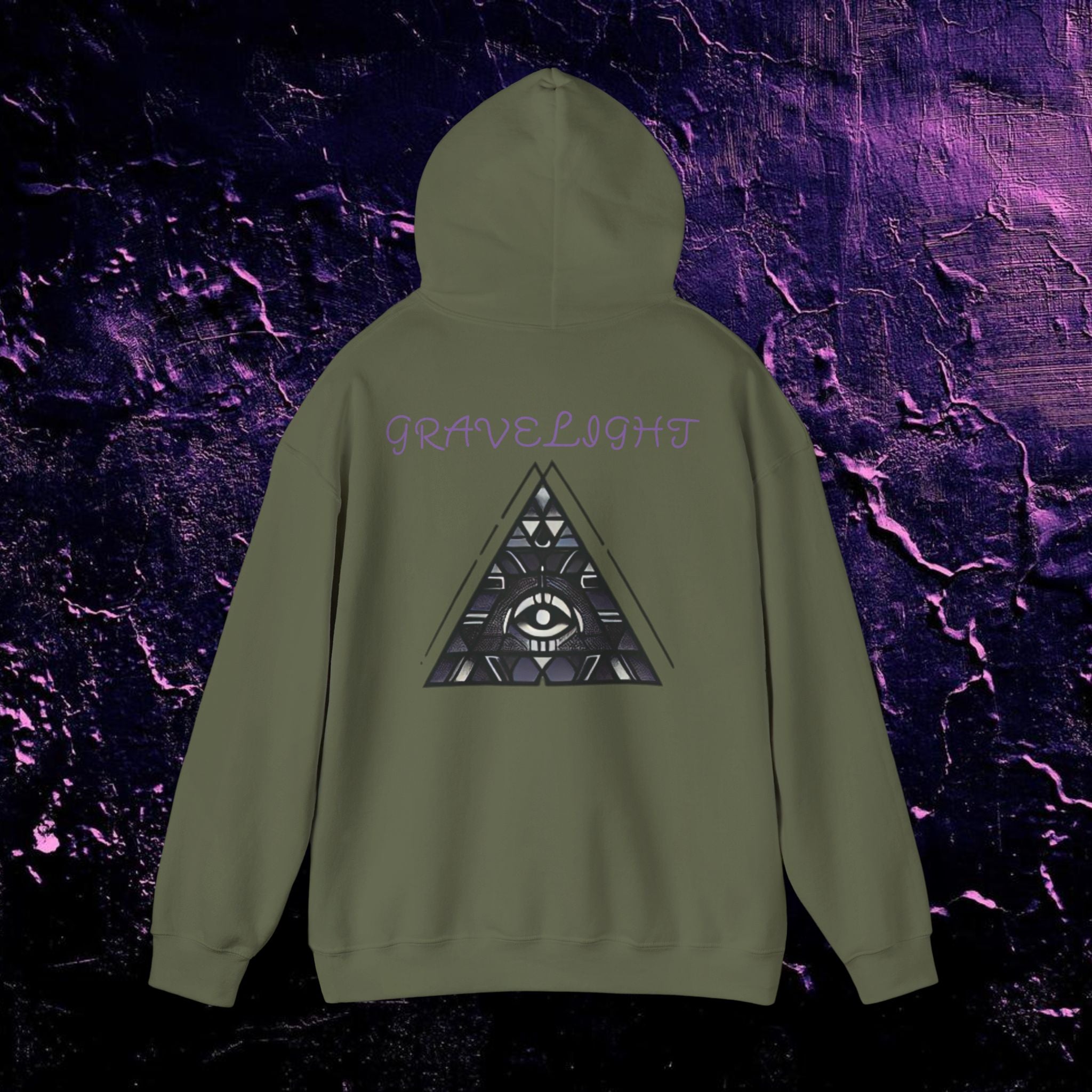 Hoodie - The Watcher