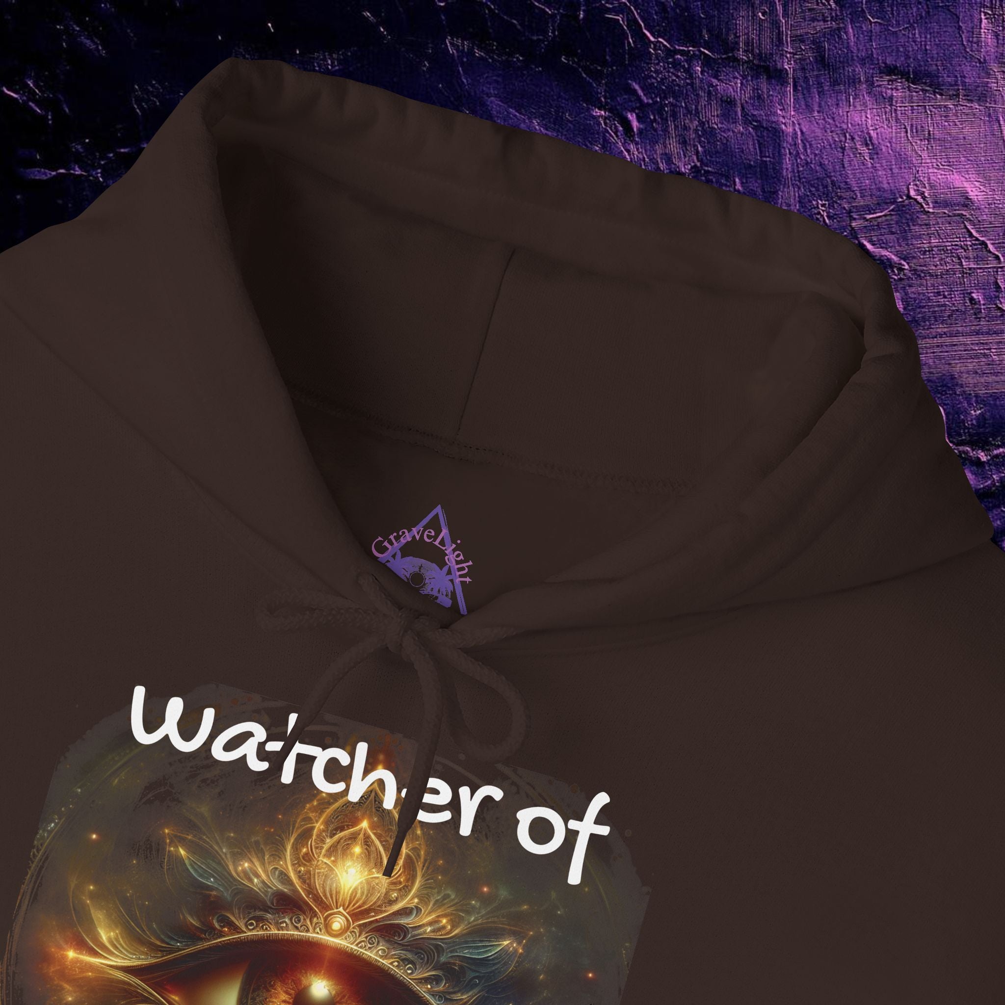 Hoodie - The Watcher