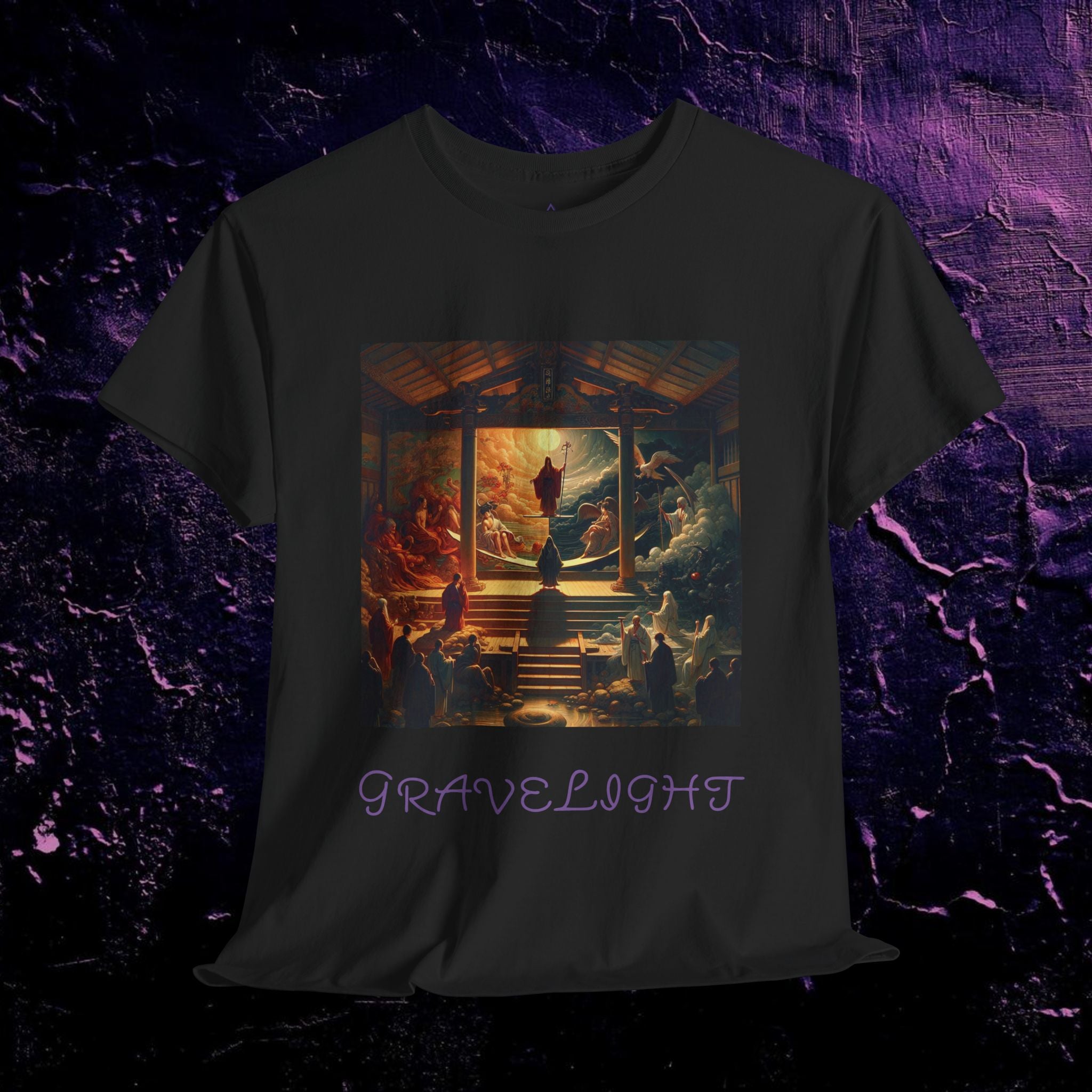 T-Shirt - Scale of Life