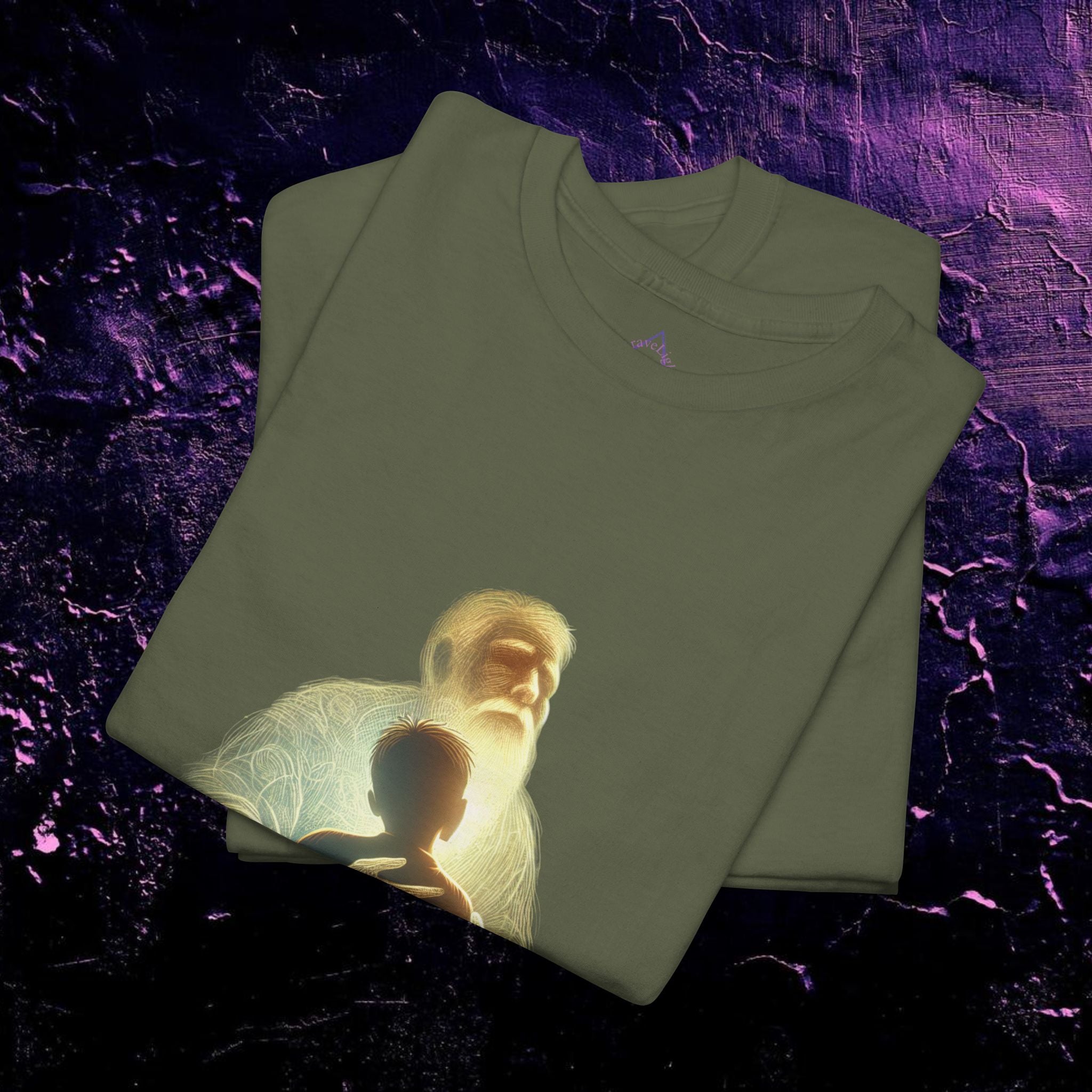 T-Shirt - I´m Here my son