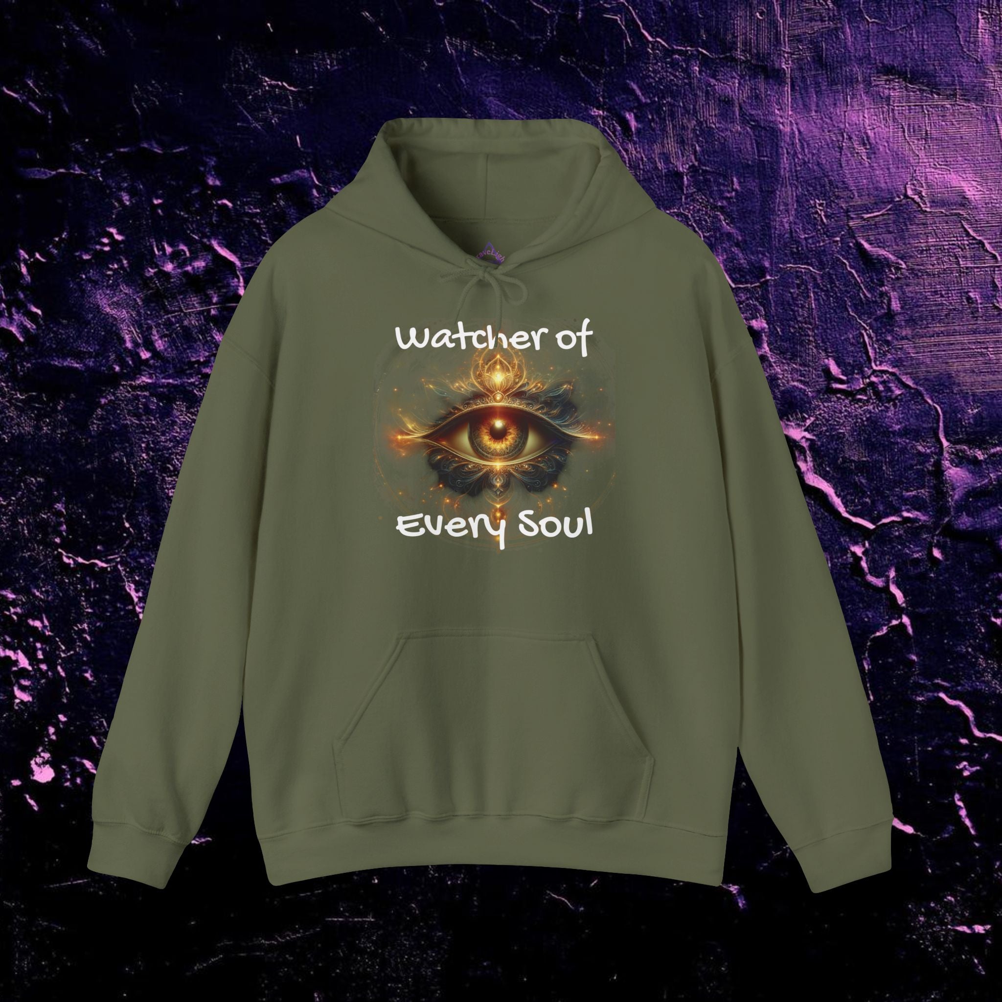 Hoodie - The Watcher