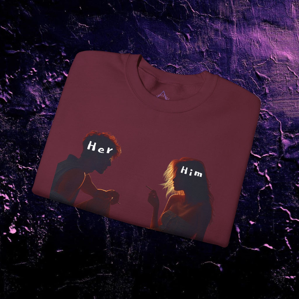 Pullover - 'I Miss You'