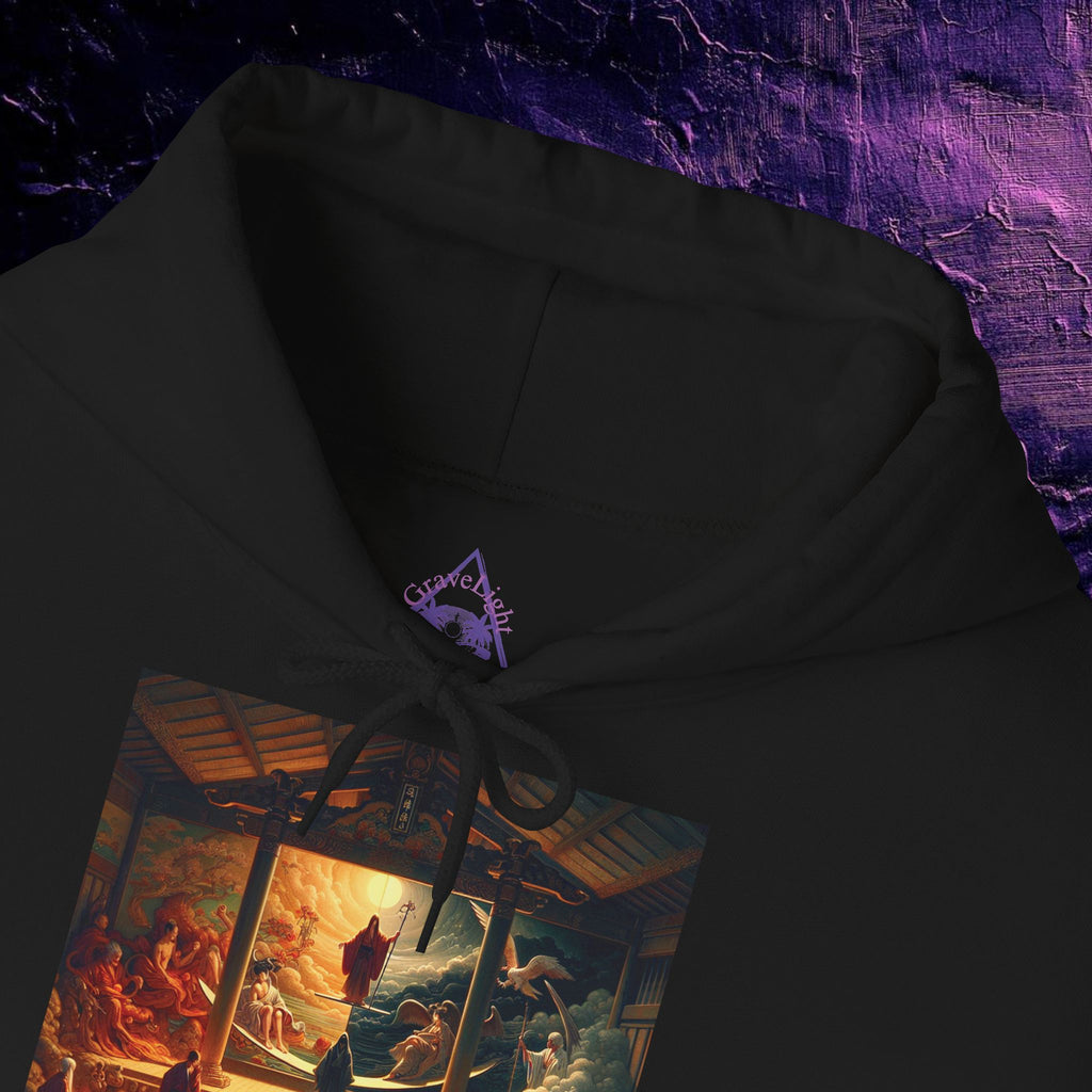 Hoodie - Scale of Life