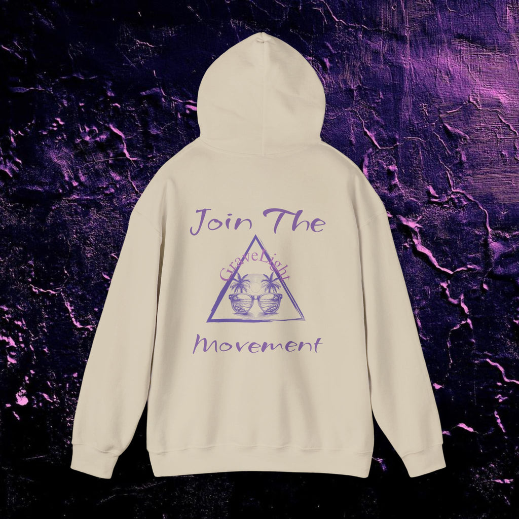 Hoodie - Let The World Burn.