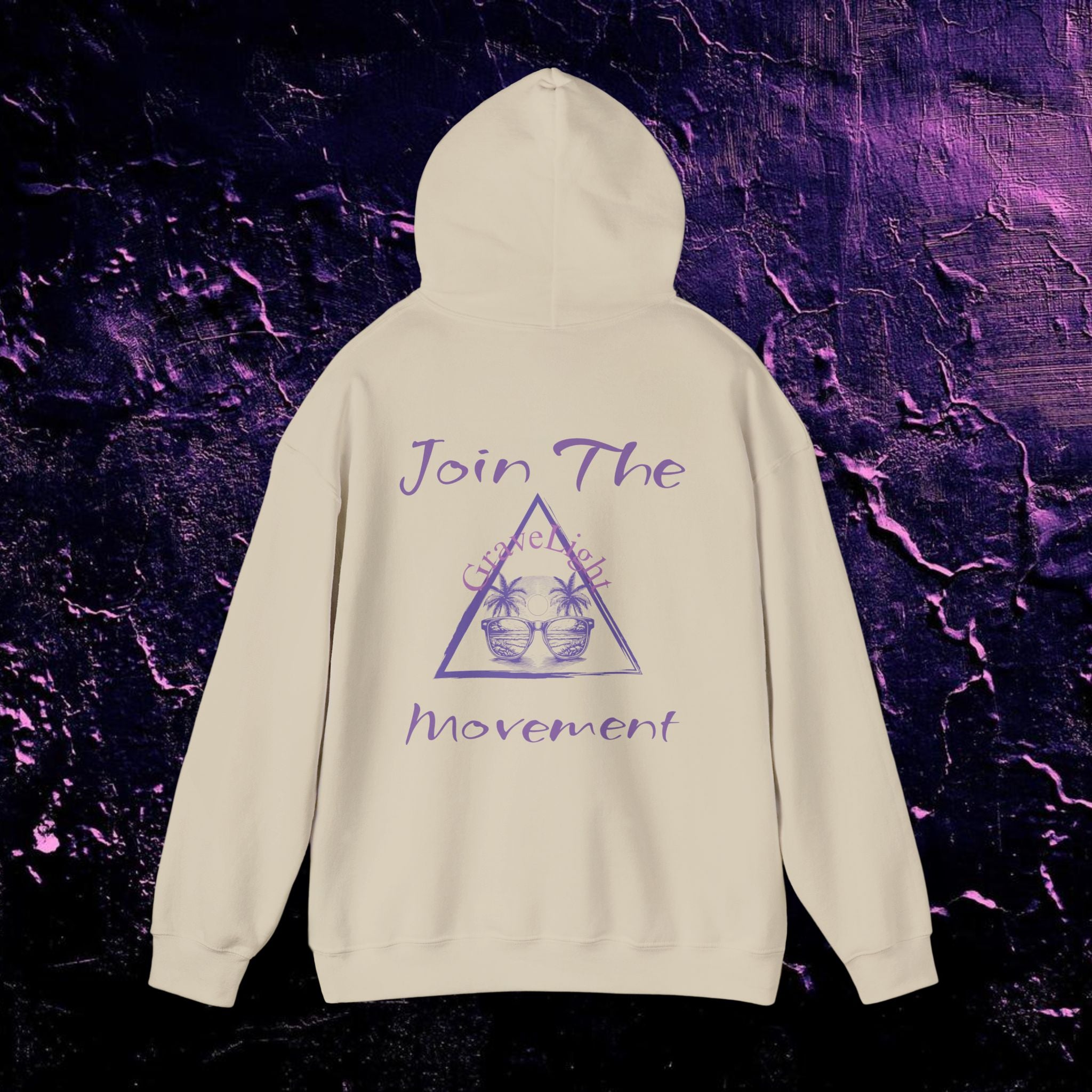 Hoodie - Let The World Burn.