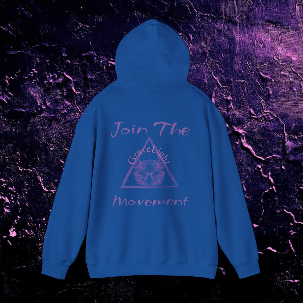 Hoodie - Let The World Burn.