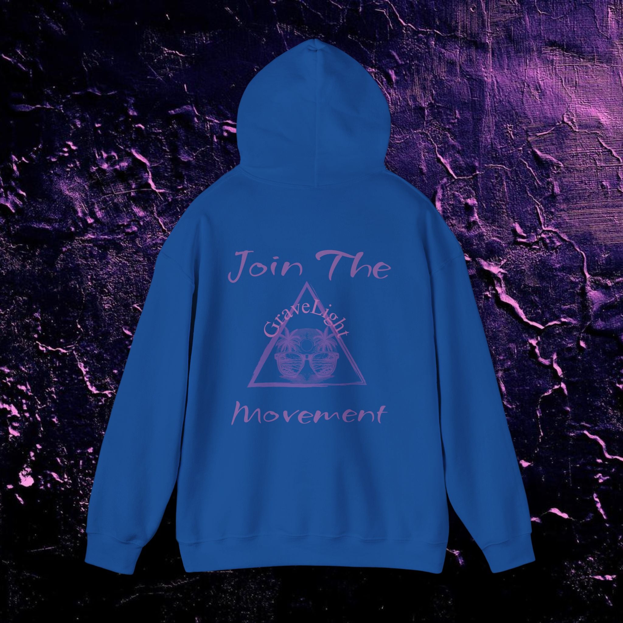 Hoodie - Let The World Burn.