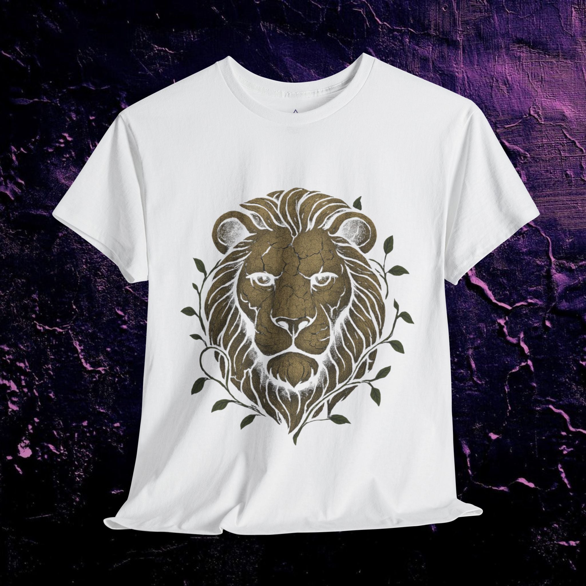 T-Shirt - Lion Strength Unisex