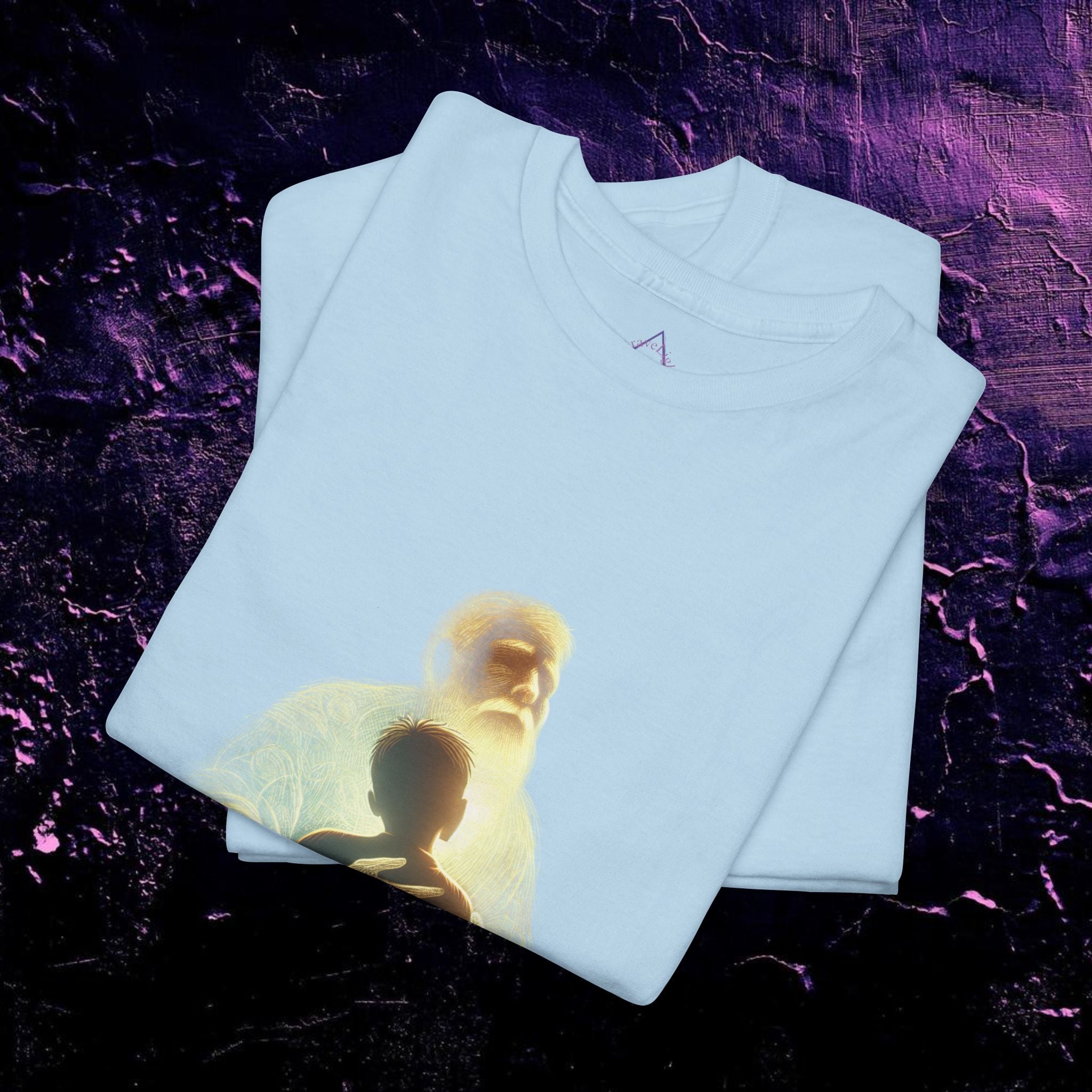 T-Shirt - I´m Here my son