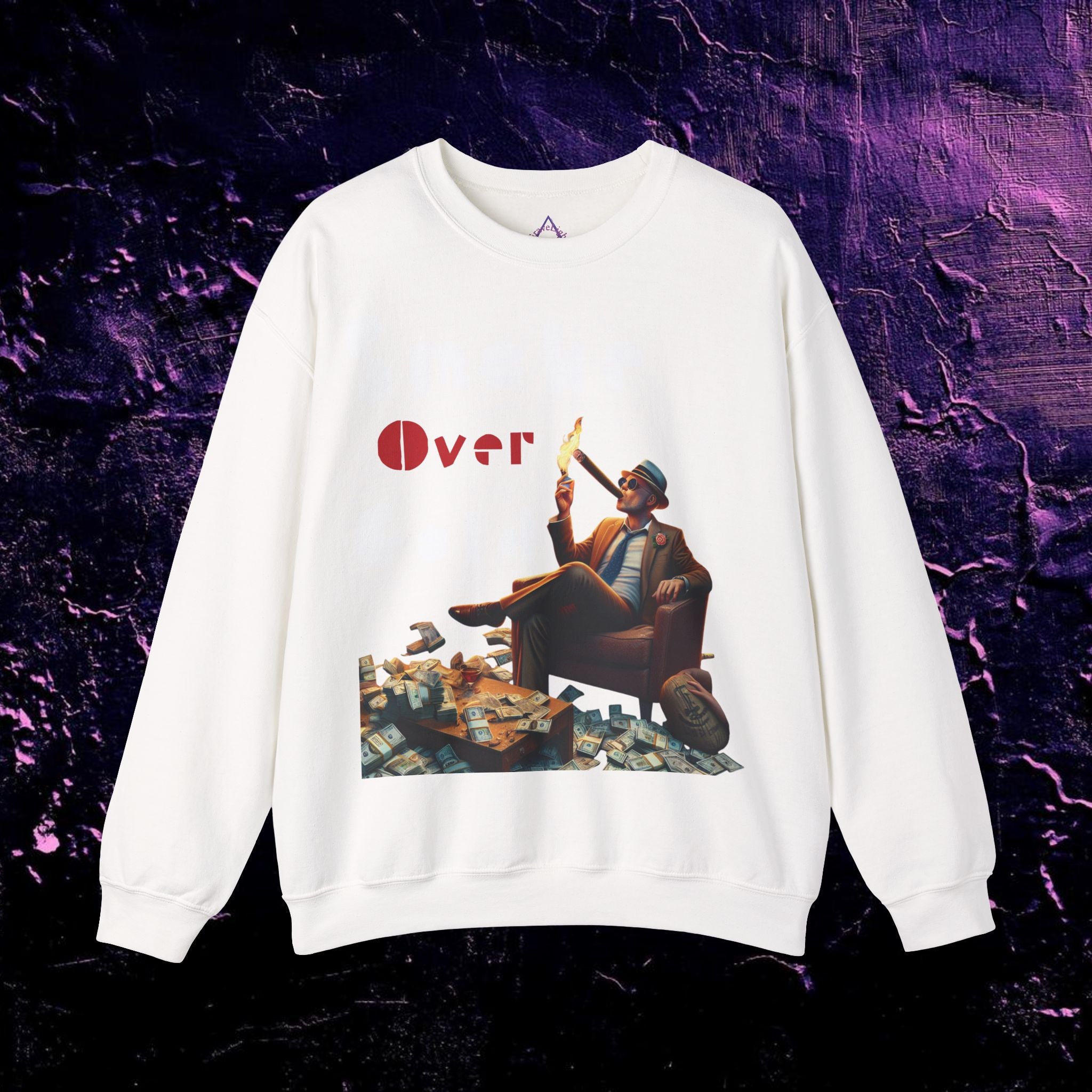 Pullover - Strength of a Shadow