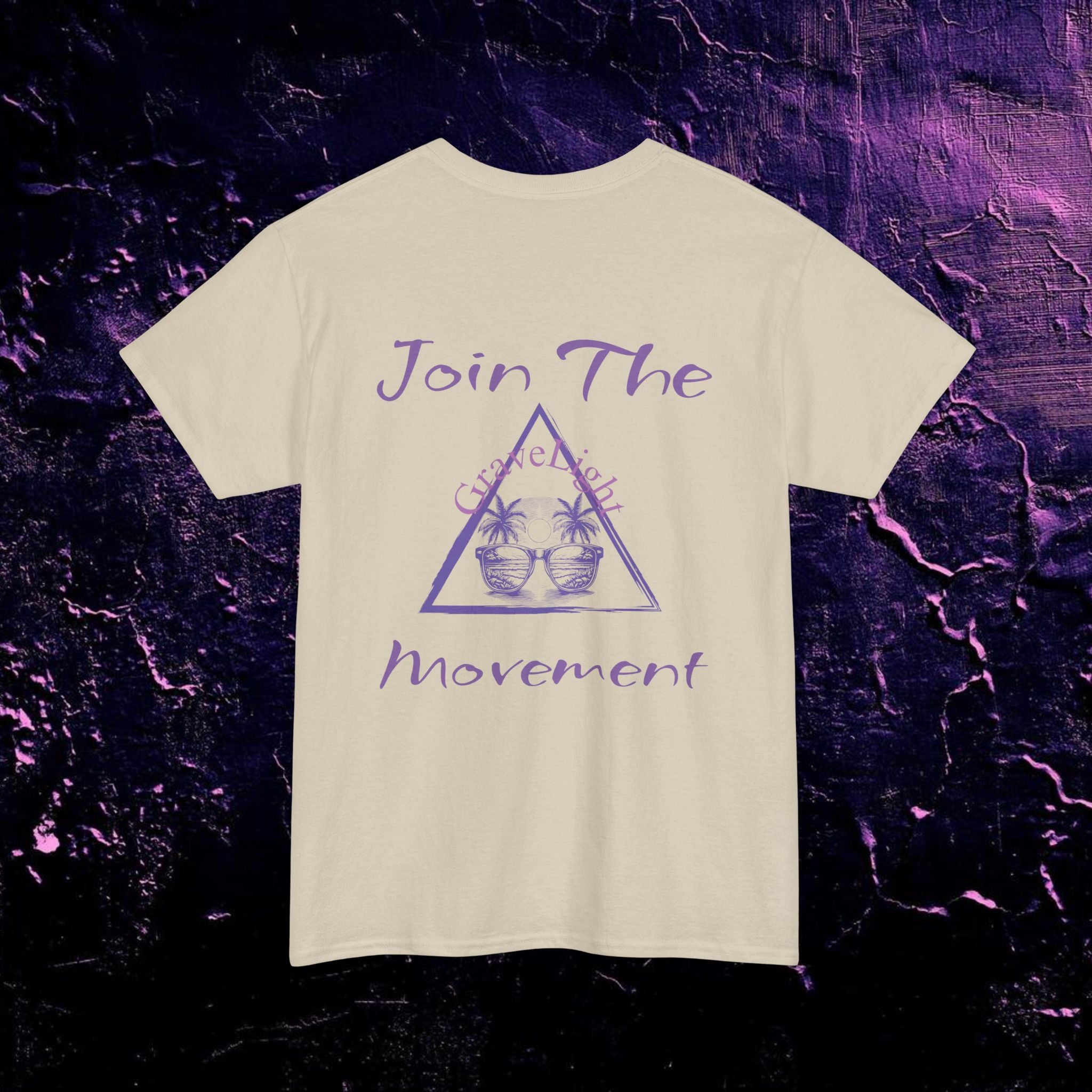 T-Shirt - Sympol Whisper Truth Design