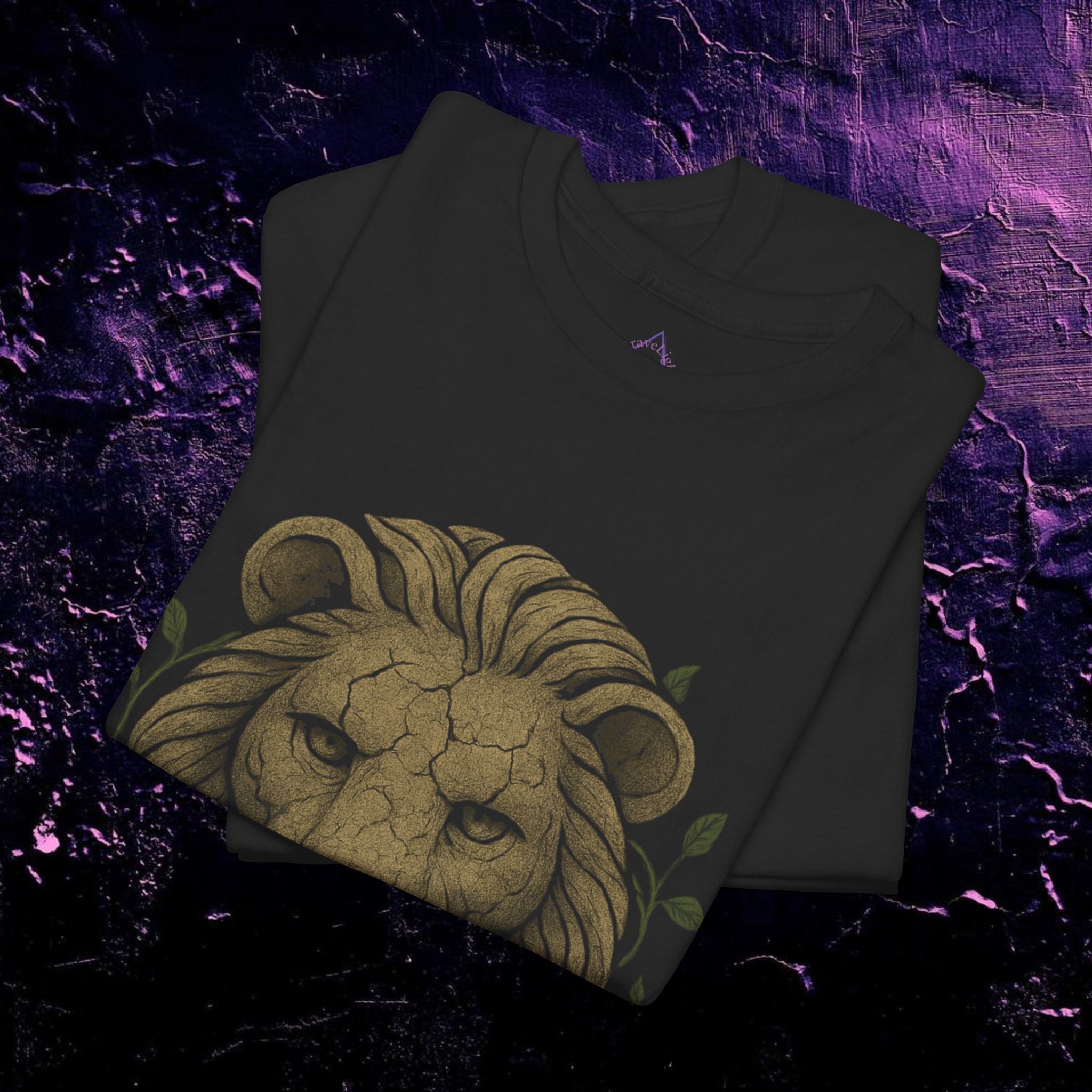 T-Shirt - Lion Strength Unisex