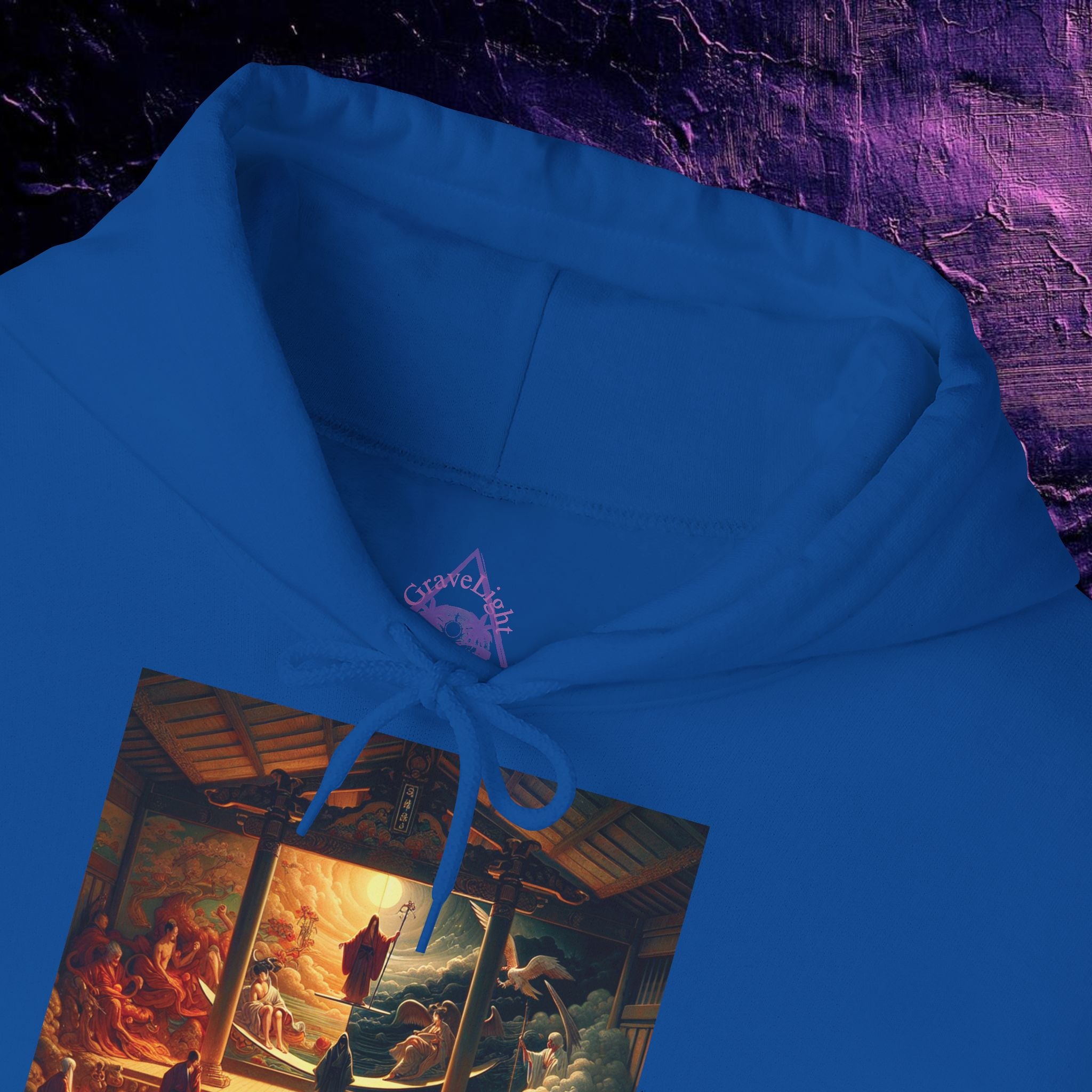 Hoodie - Scale of Life