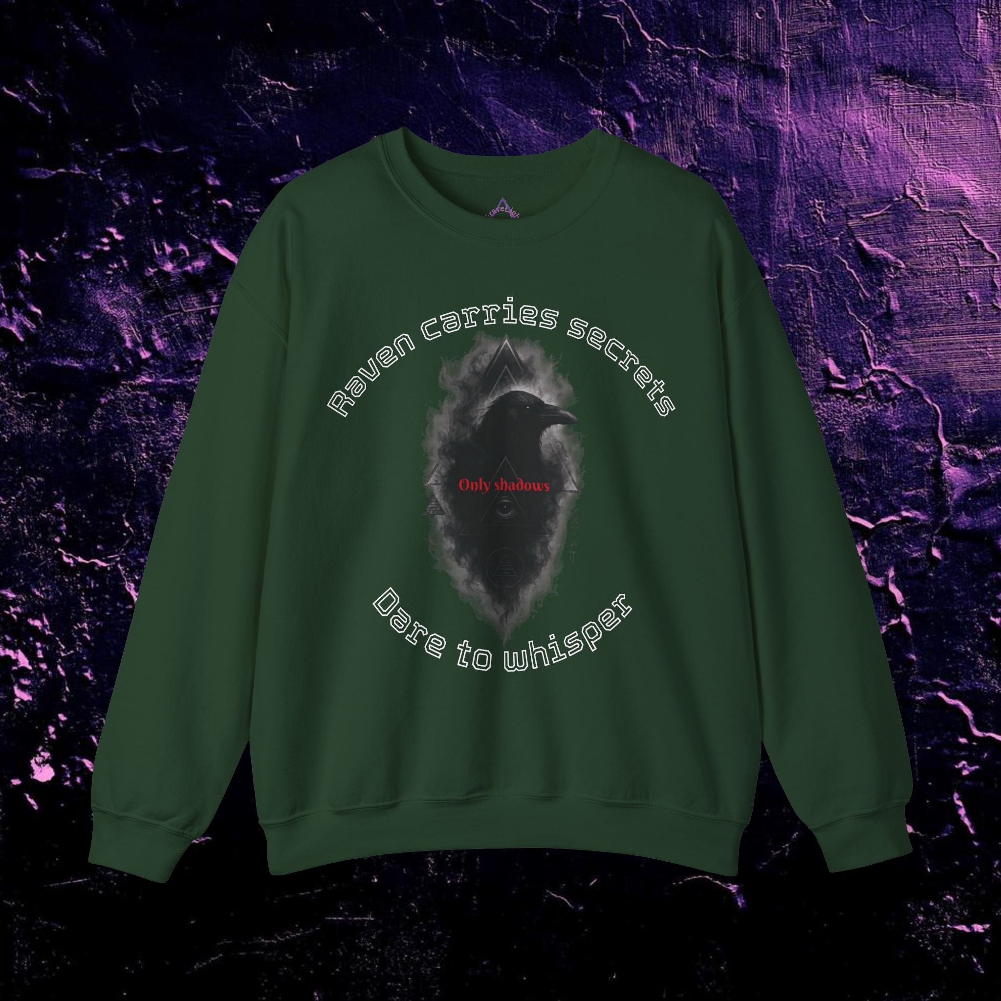 Pullover - Shadow Strength