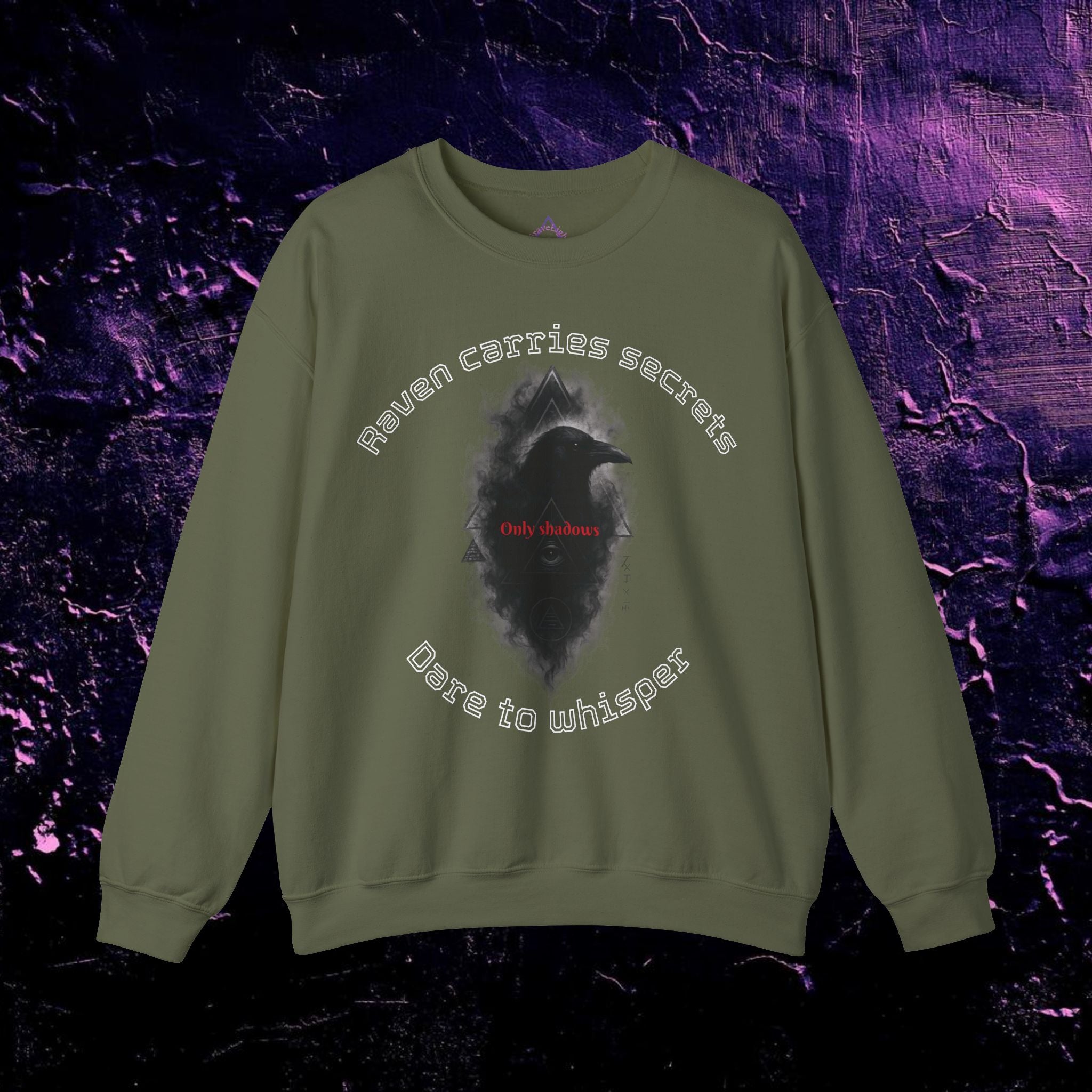 Pullover - Shadow Strength