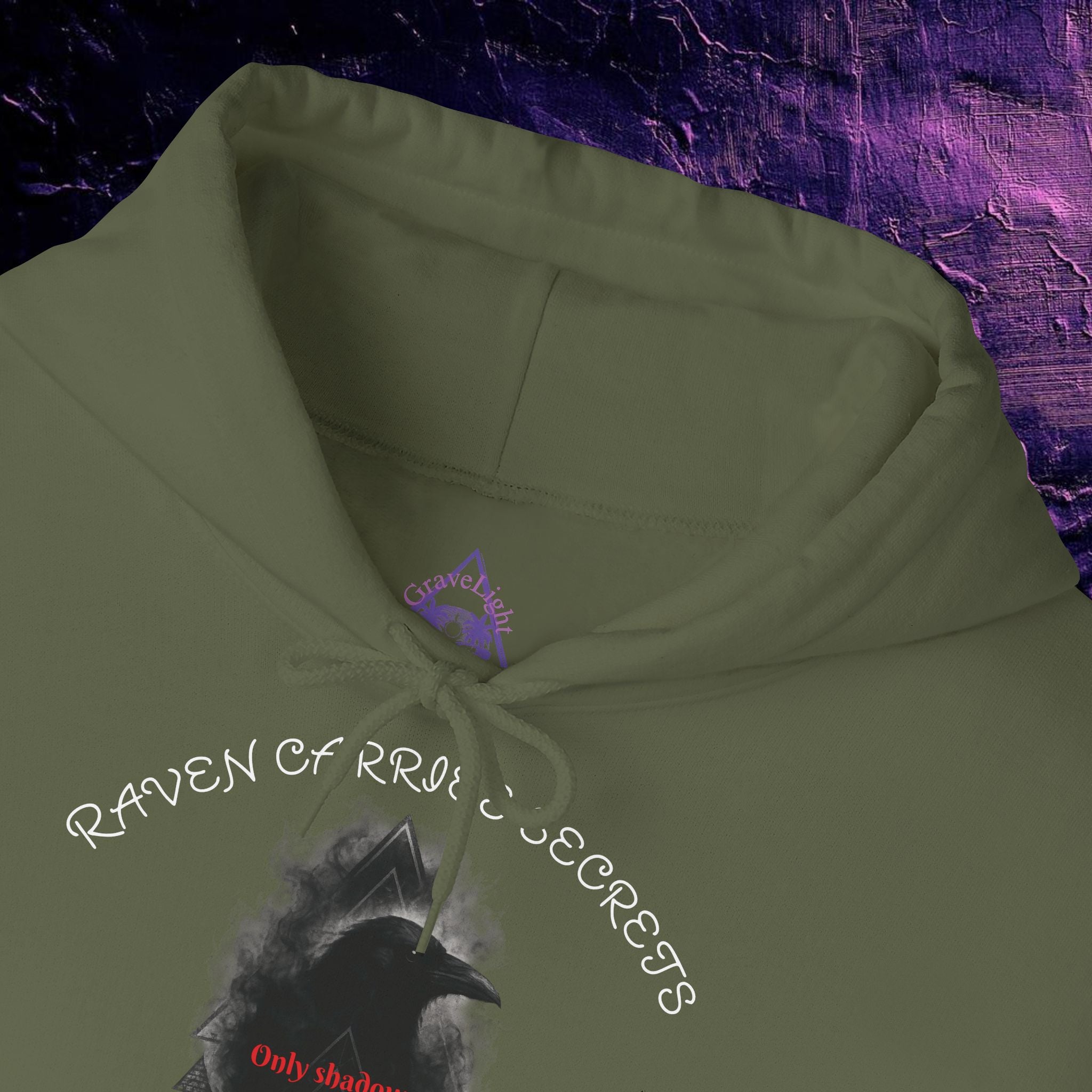 Hoodie -  Only Shadows.