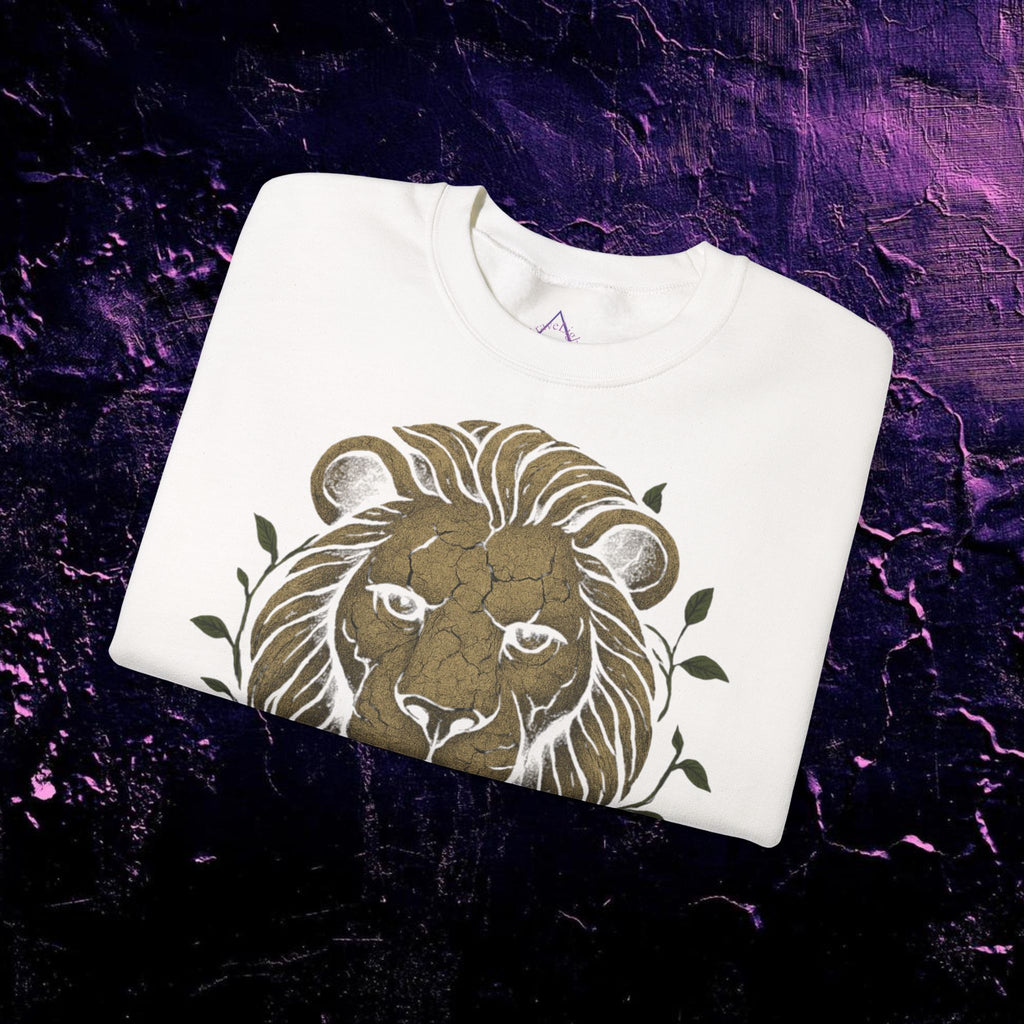 Pullover - Lion Strength